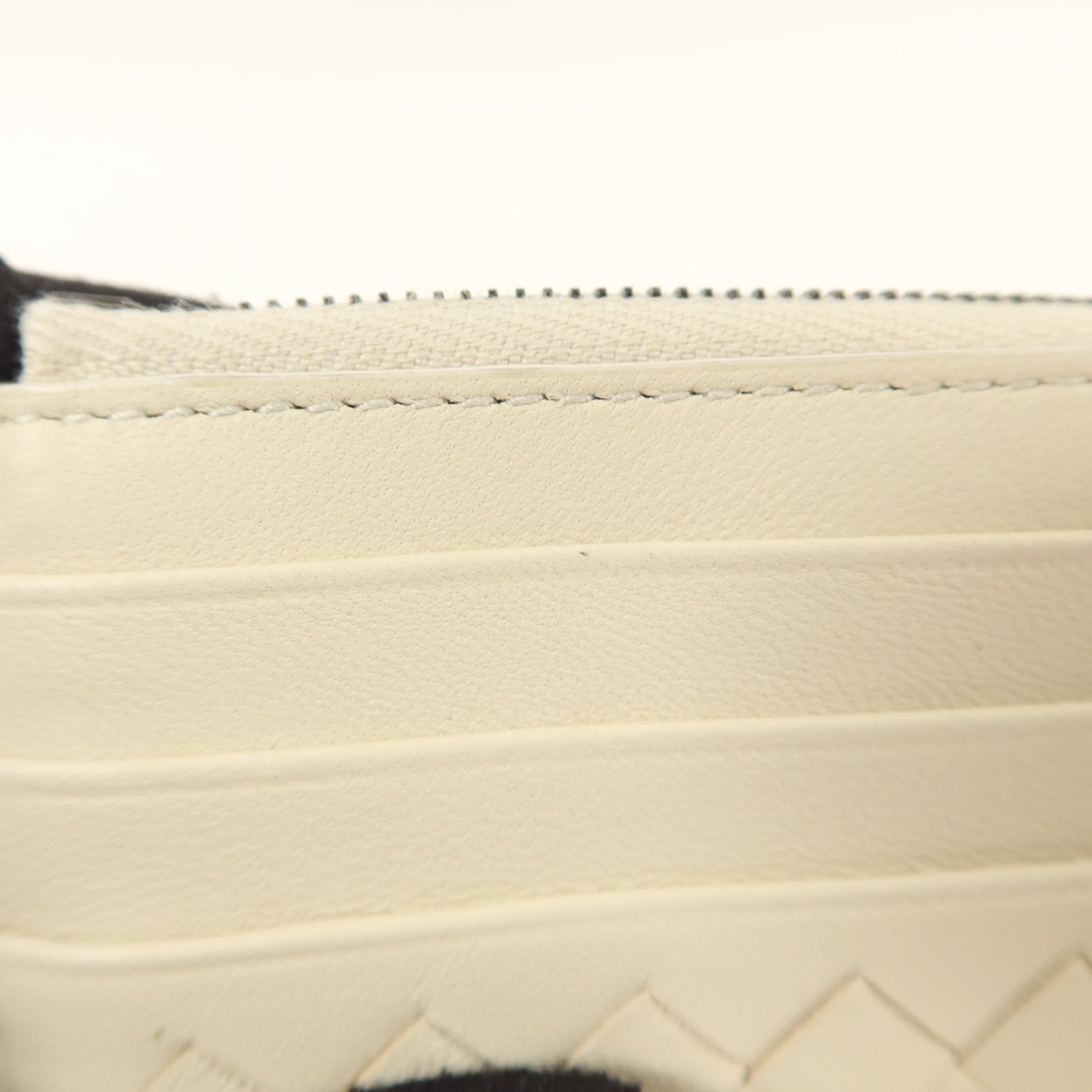 BOTTEGA VENETA 牛皮皮革Zipped Card Case卡片套