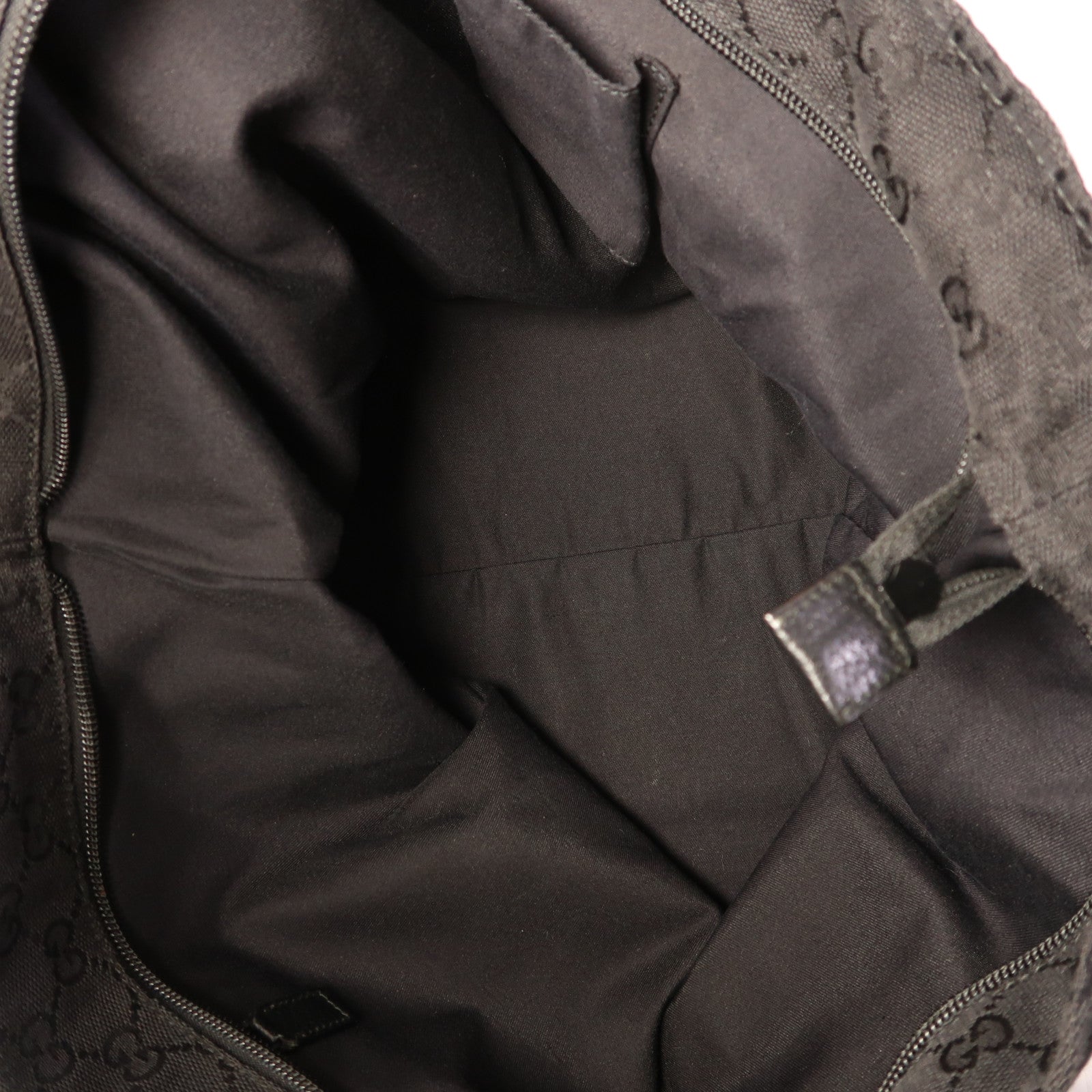 GUCCI 帆布Shoulder Bag肩背袋