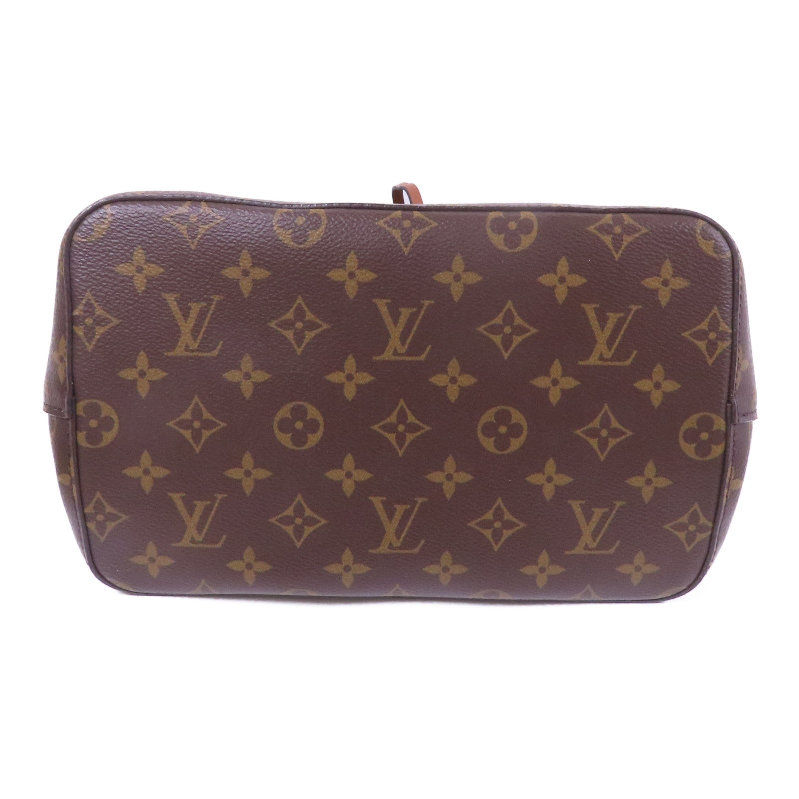 LOUIS VUITTON Monogram NeoNoe MM金扣肩背袋