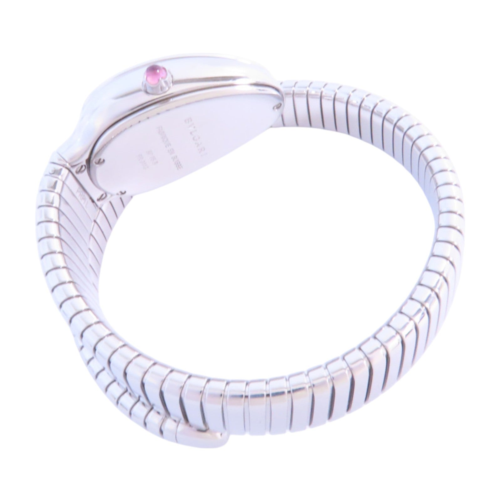 BVLGARI Sperpenti Tubocas Diamond SP35SFR0413