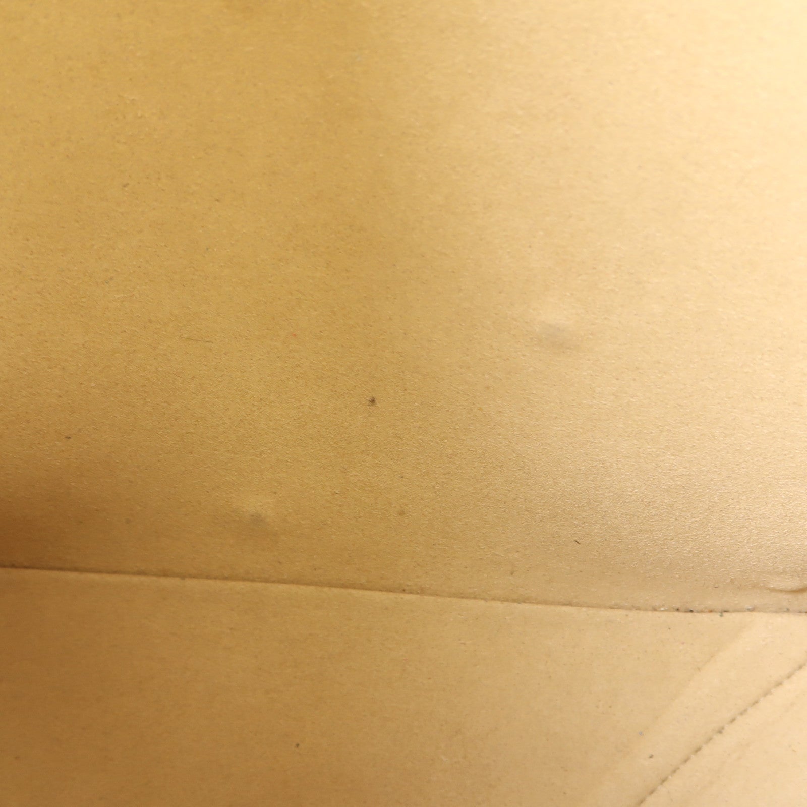 GIVENCHY 牛皮皮革2 Way Bag銀扣手挽肩背兩用袋米色