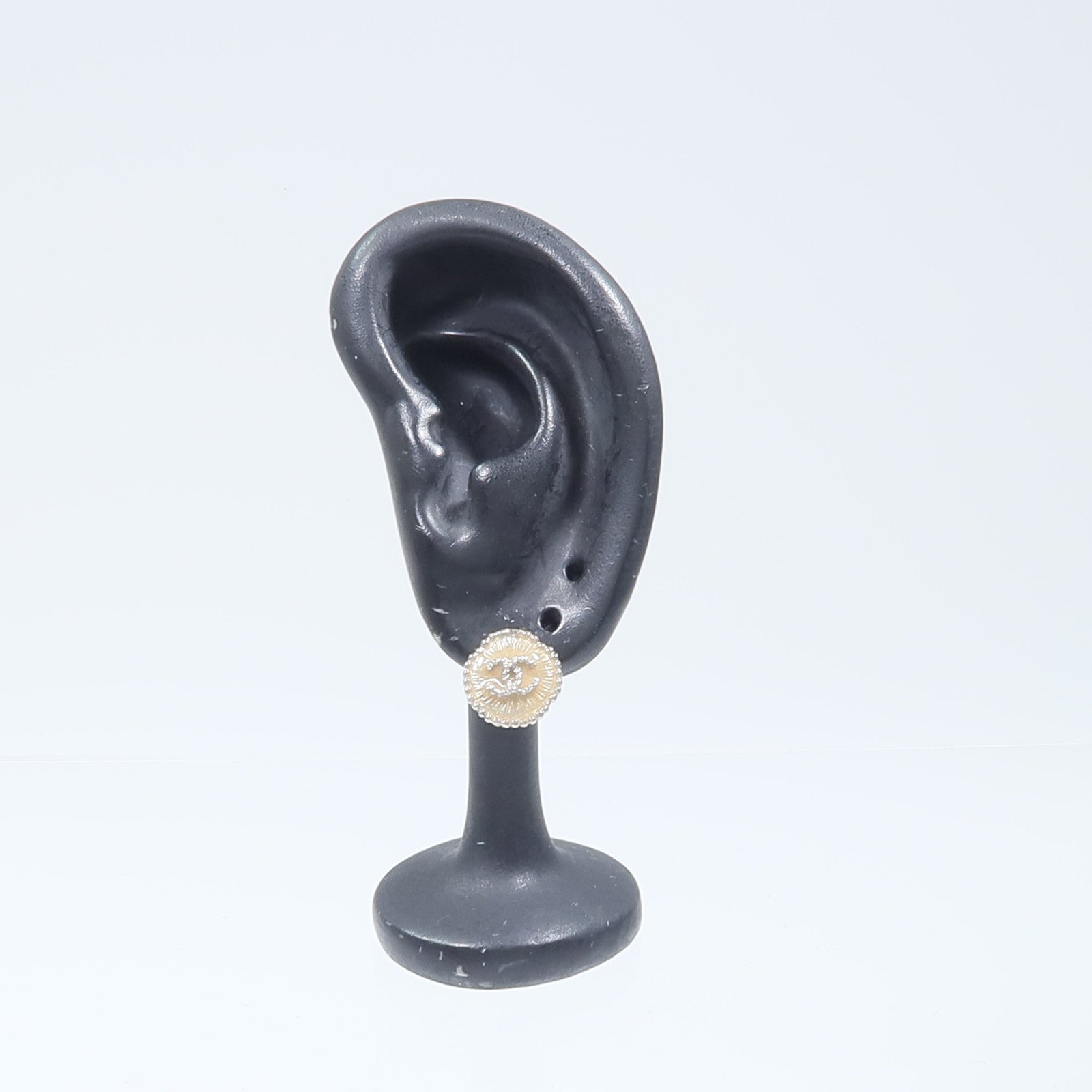 CHANEL 金屬Earrings耳環