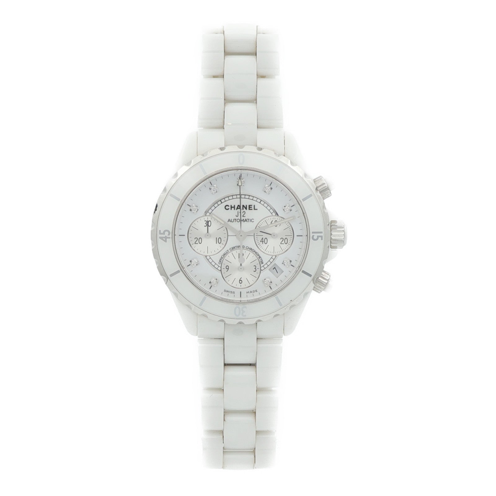 CHANEL J12 Chronograph H2009