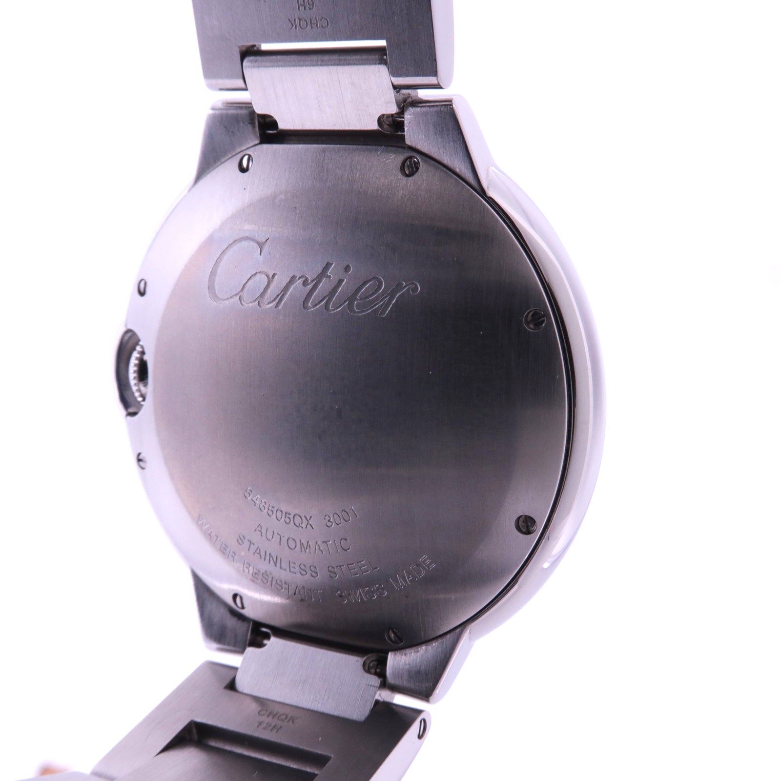 CARTIER Ballon Bleu W6901224