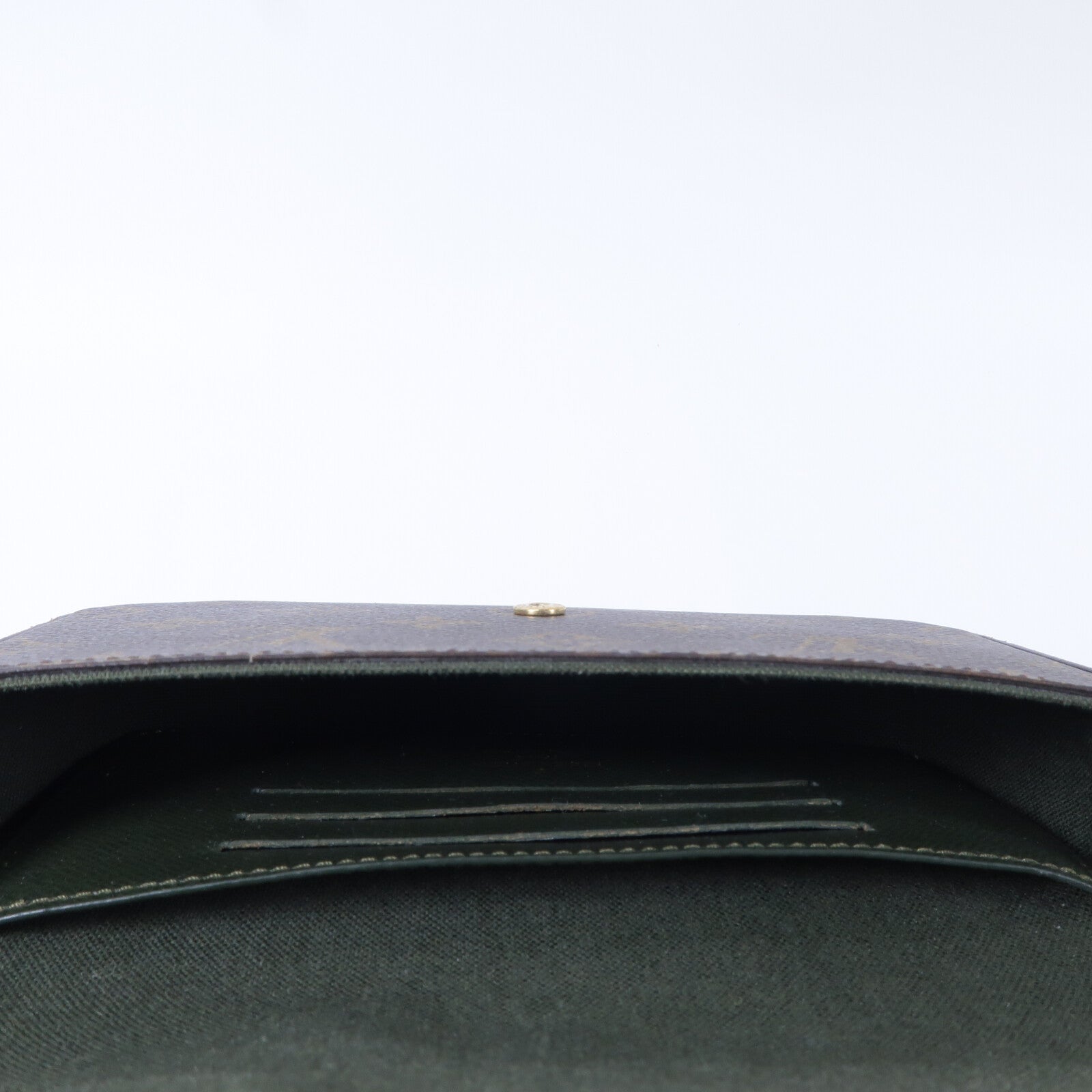 LOUIS VUITTON Monogram Felicie Strap & Go肩背袋
