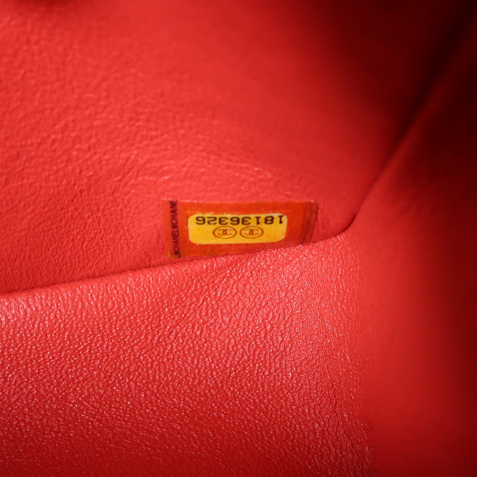 CHANEL 牛皮皮革Classic 25銀扣鏈帶肩背袋