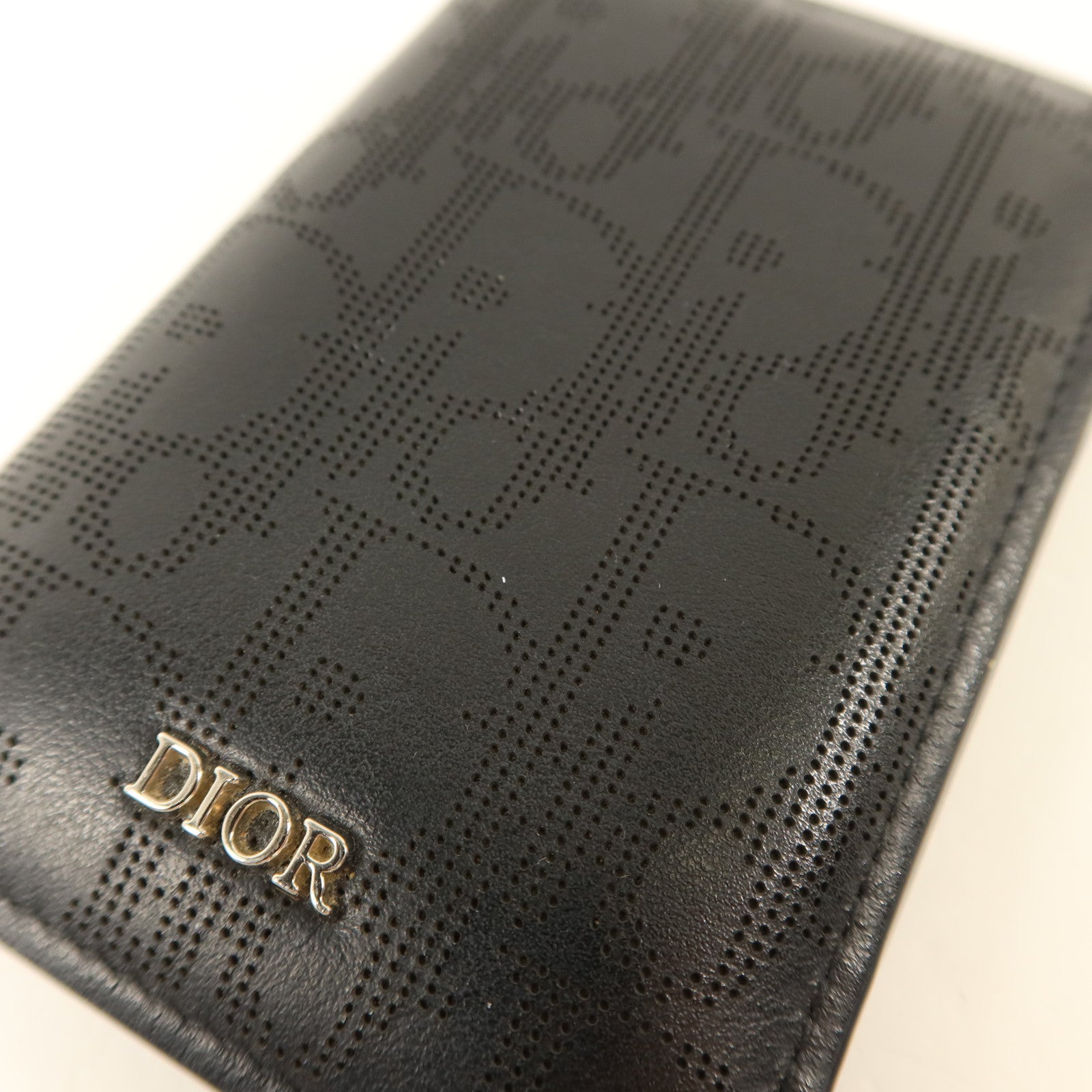 Dior 牛皮皮革Card Case卡片套