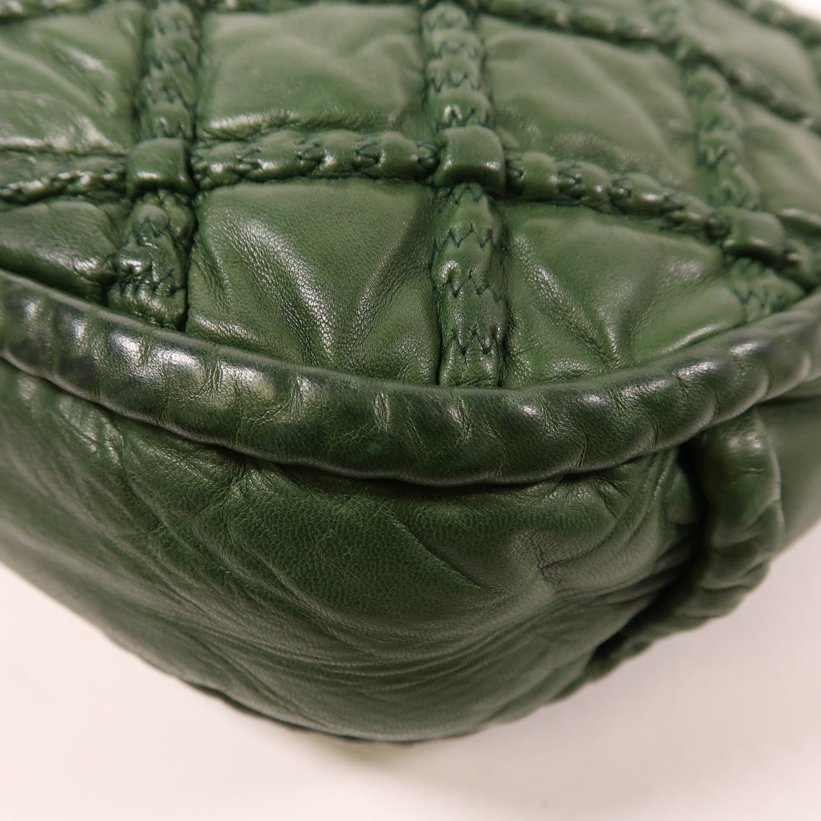 CHANEL 羊皮皮革Shoulder Bag肩背袋