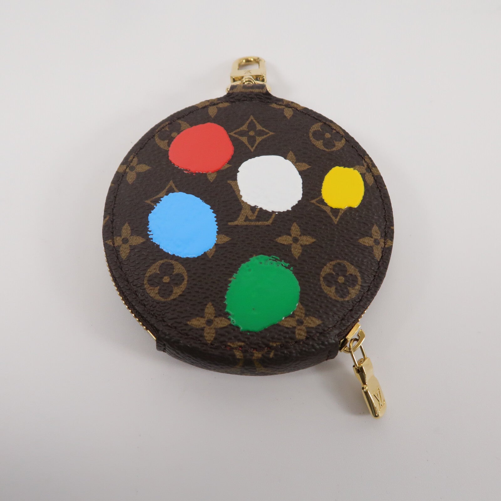 LOUIS VUITTON Monogram Lv X YK Multi Pochette手挽肩背兩用袋