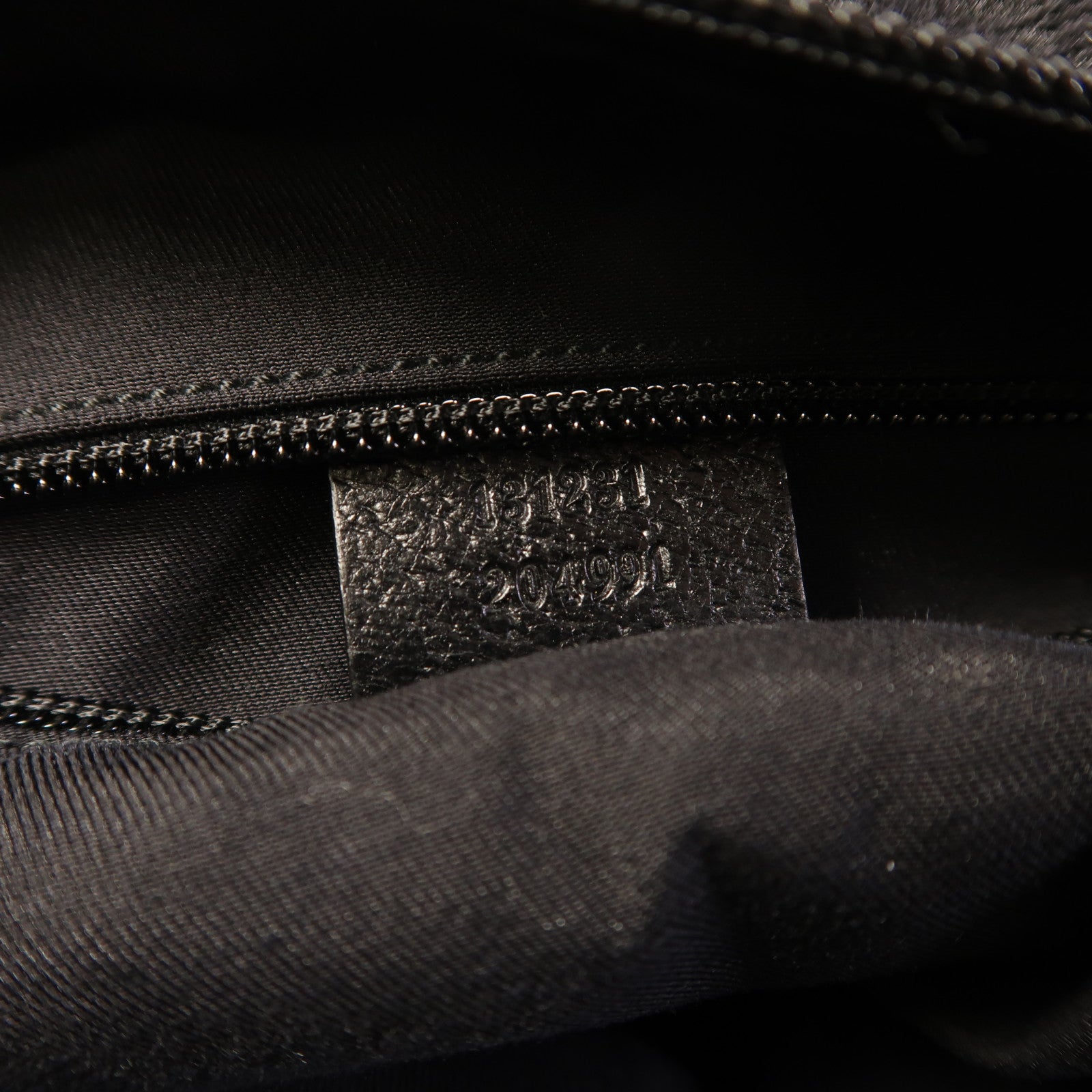 GUCCI 帆布Shoulder Bag肩背袋