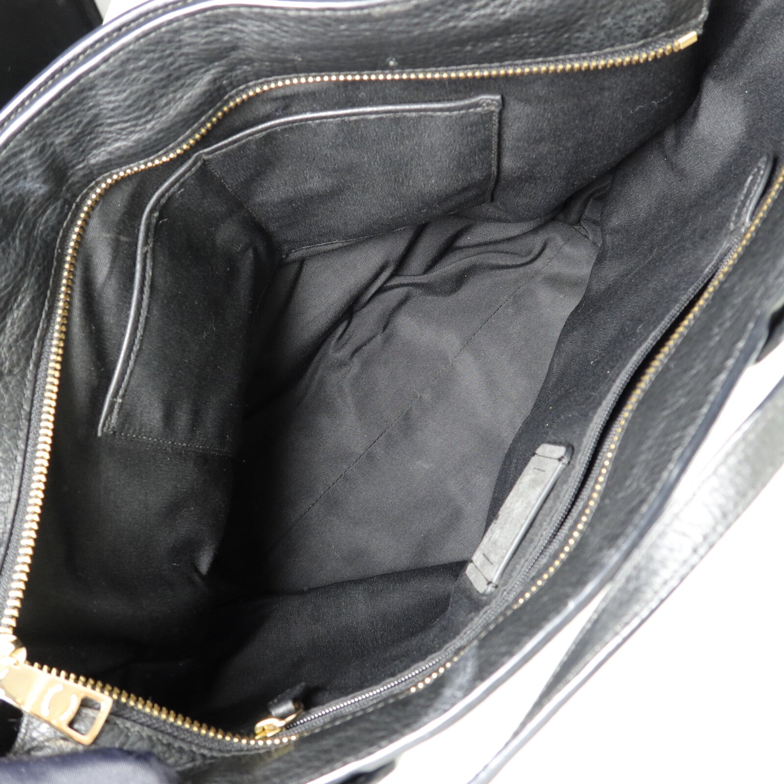 COACH 牛皮皮革Tote Bag手挽袋