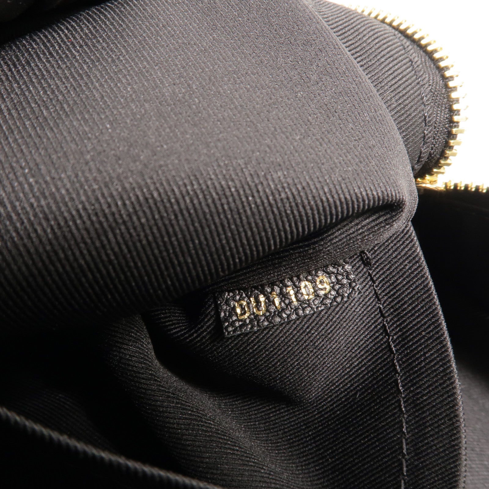 LOUIS VUITTON Monogram Empreinte Ponthieu PM手挽肩背兩用袋