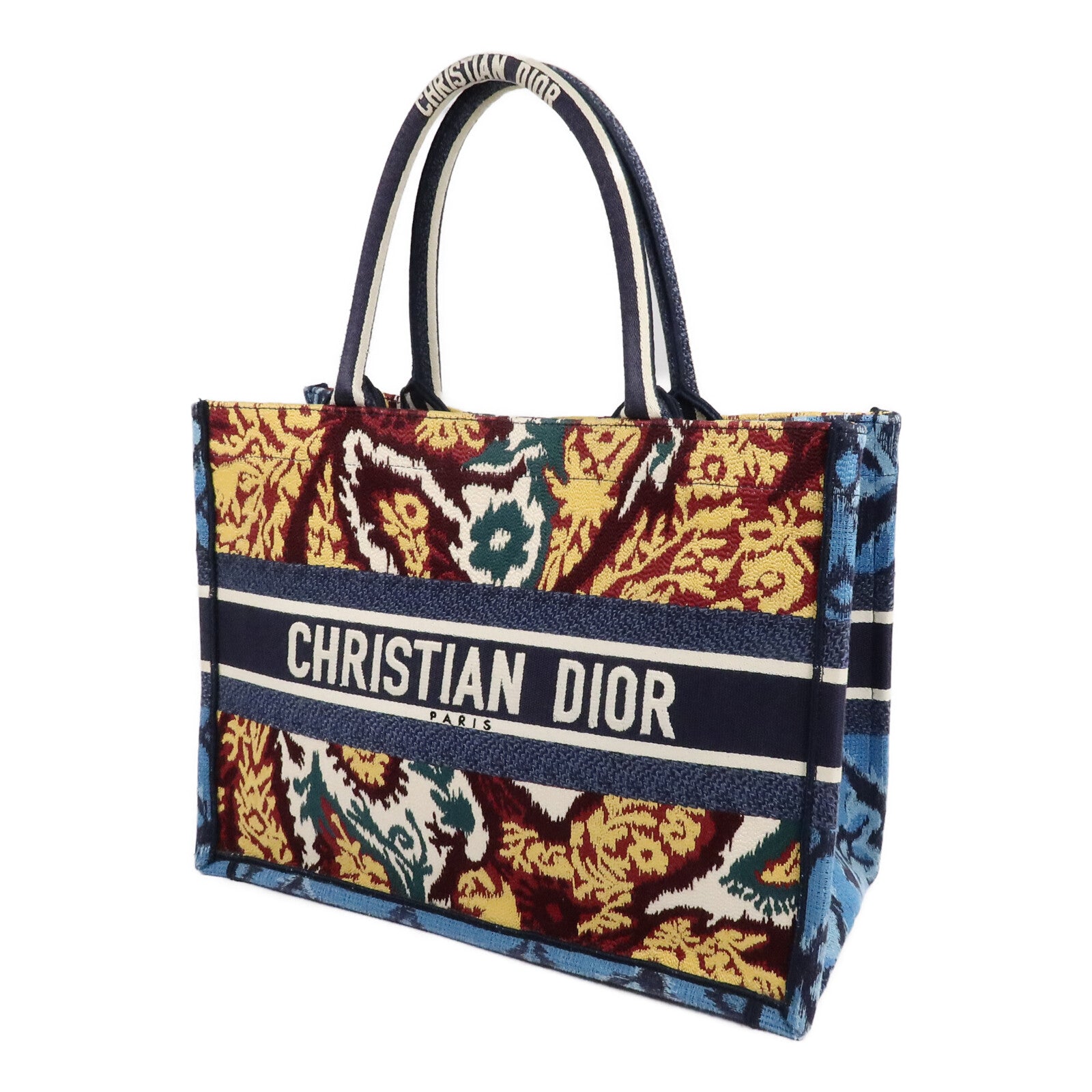 Dior 帆布Book Tote Medium手挽袋