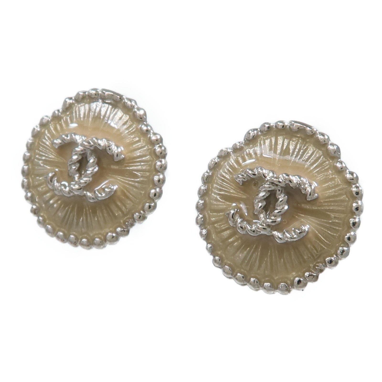 CHANEL 金屬Earrings耳環