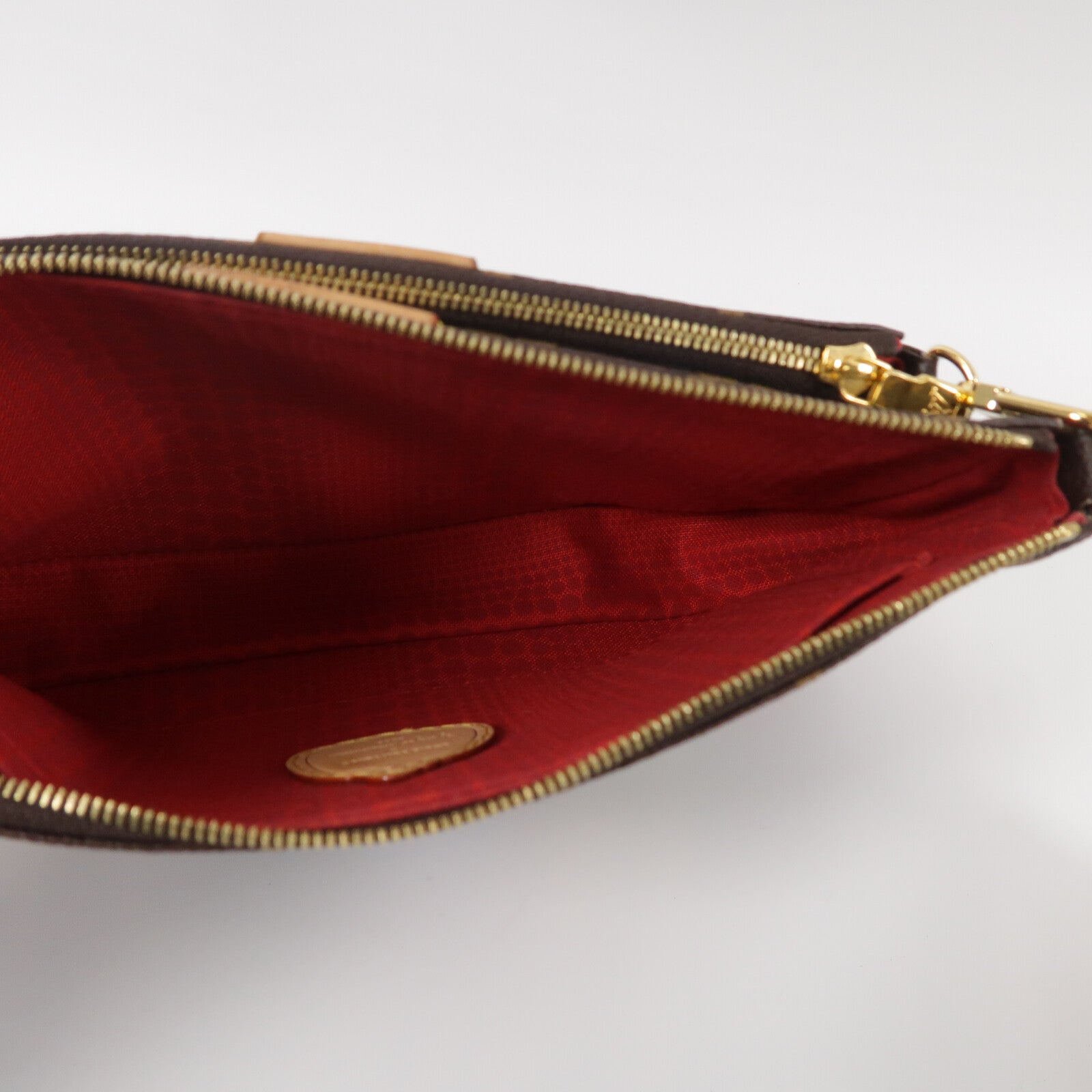 LOUIS VUITTON Monogram Lv X YK Multi Pochette手挽肩背兩用袋