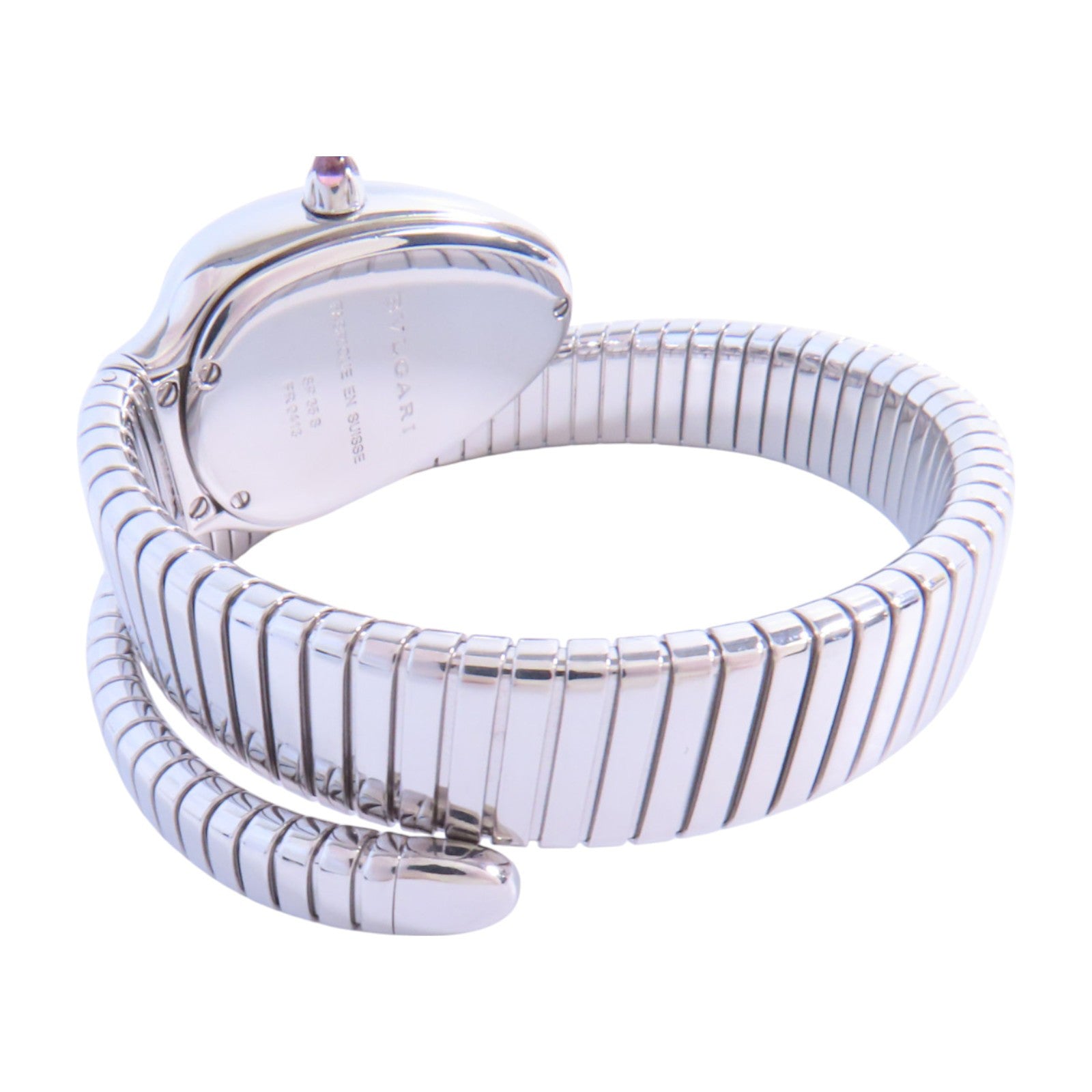 BVLGARI Sperpenti Tubocas Diamond SP35SFR0413