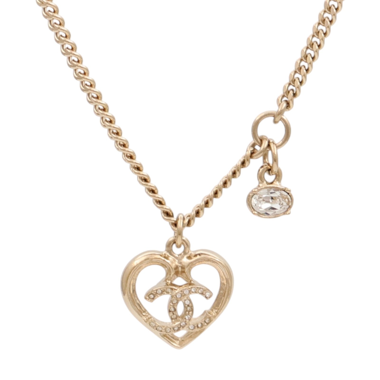 CHANEL 金屬Necklace項鍊