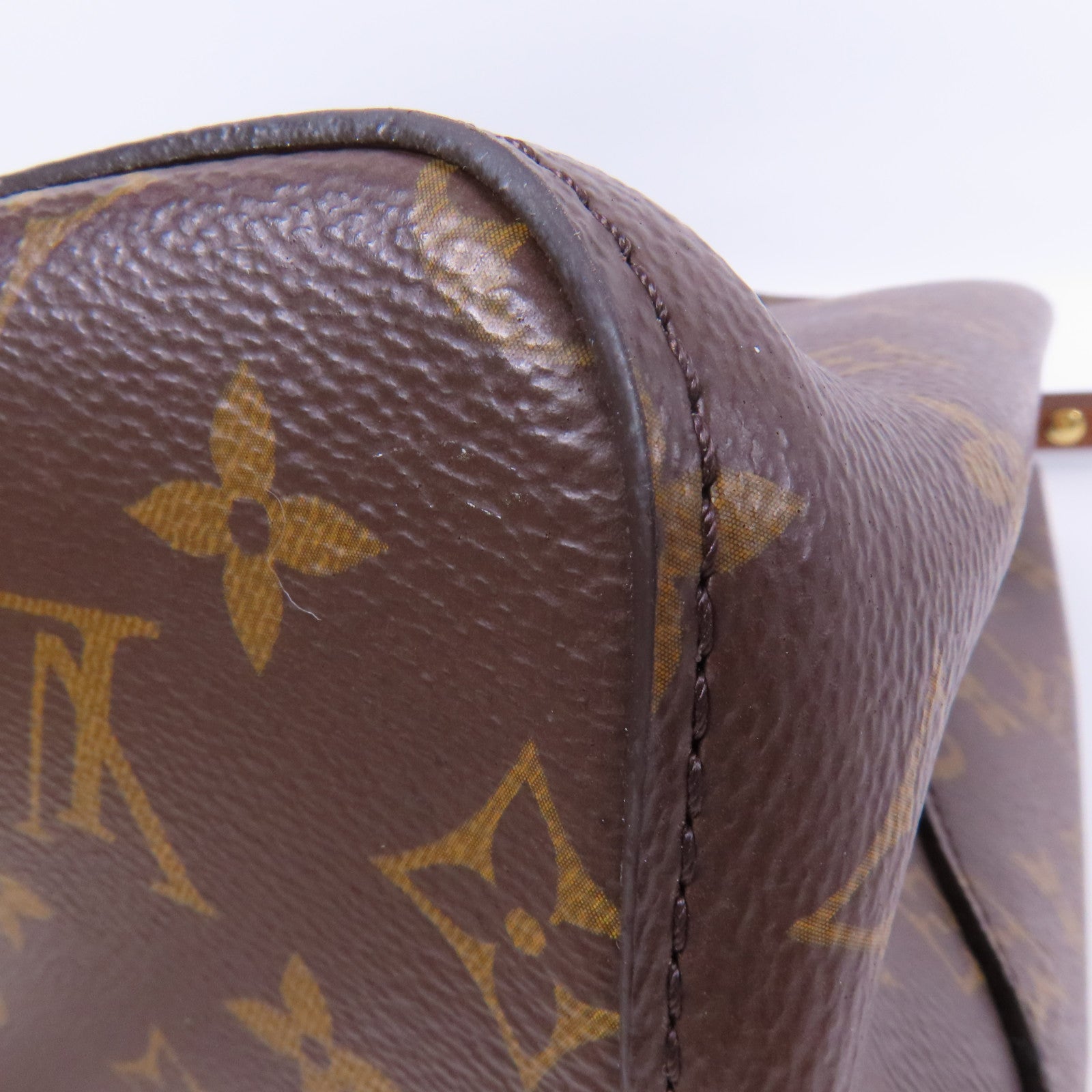 LOUIS VUITTON Monogram NeoNoe MM金扣肩背袋