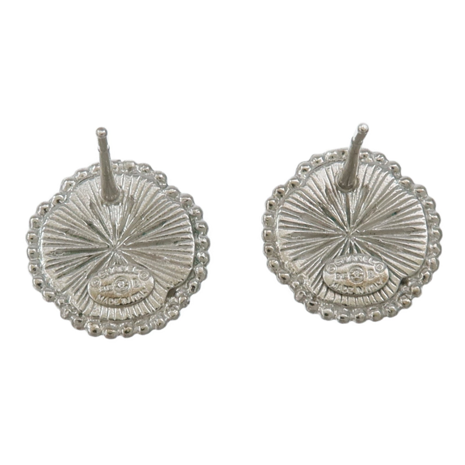 CHANEL 金屬Earrings耳環