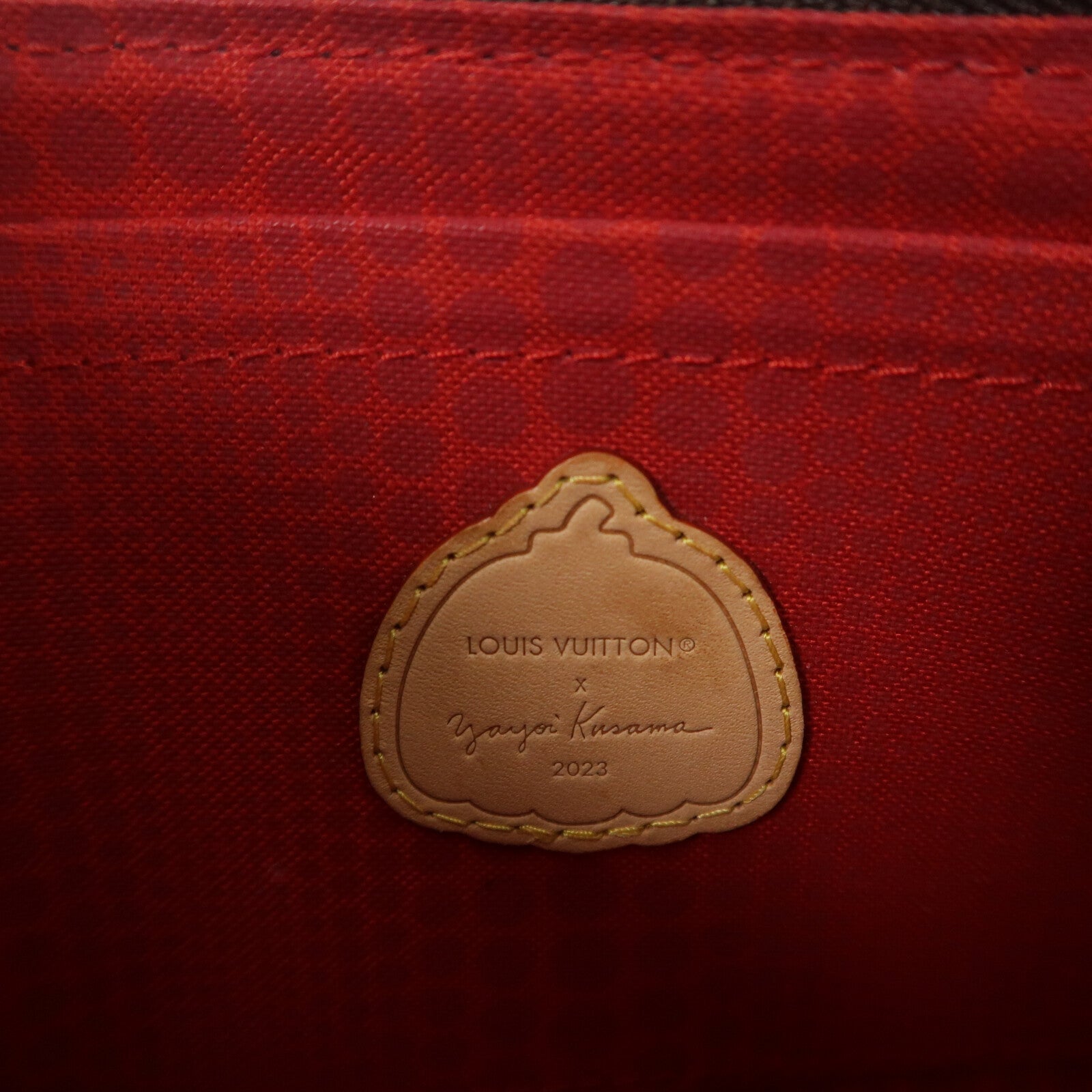 LOUIS VUITTON Monogram Lv X YK Multi Pochette手挽肩背兩用袋