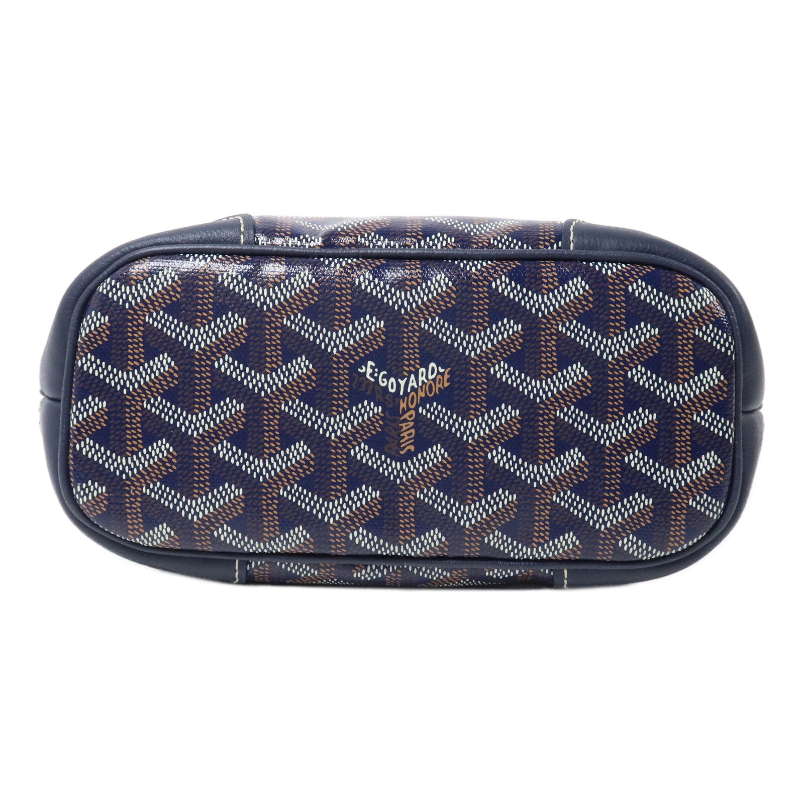 GOYARD 塗層帆布Beluga Mini手挽肩背兩用袋