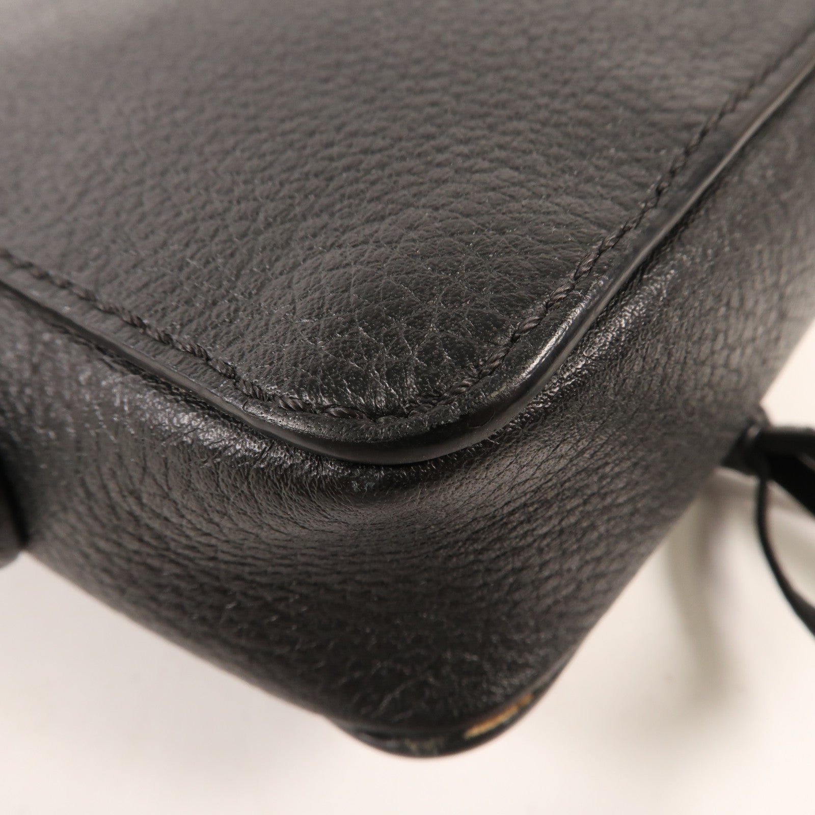 SEE BY CHLOE 牛皮皮革Shoulder Bag金扣鏈帶肩背袋