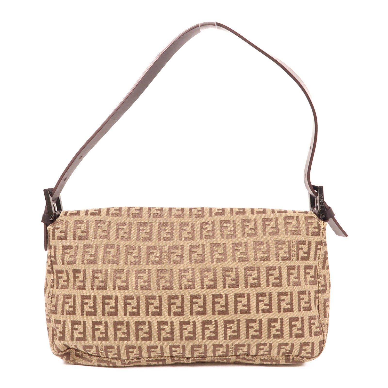 FENDI 帆布Shoulder Bag肩背袋