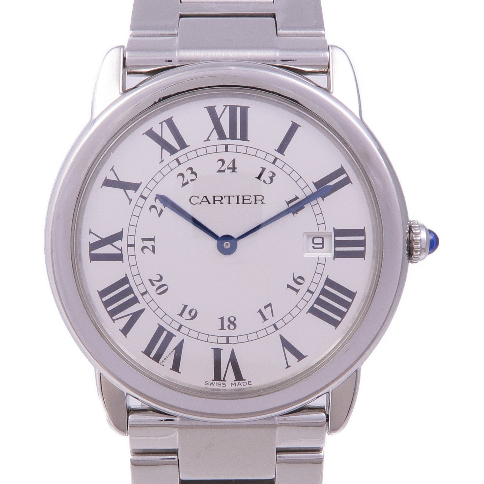 CARTIER Ronde Solo W6701005