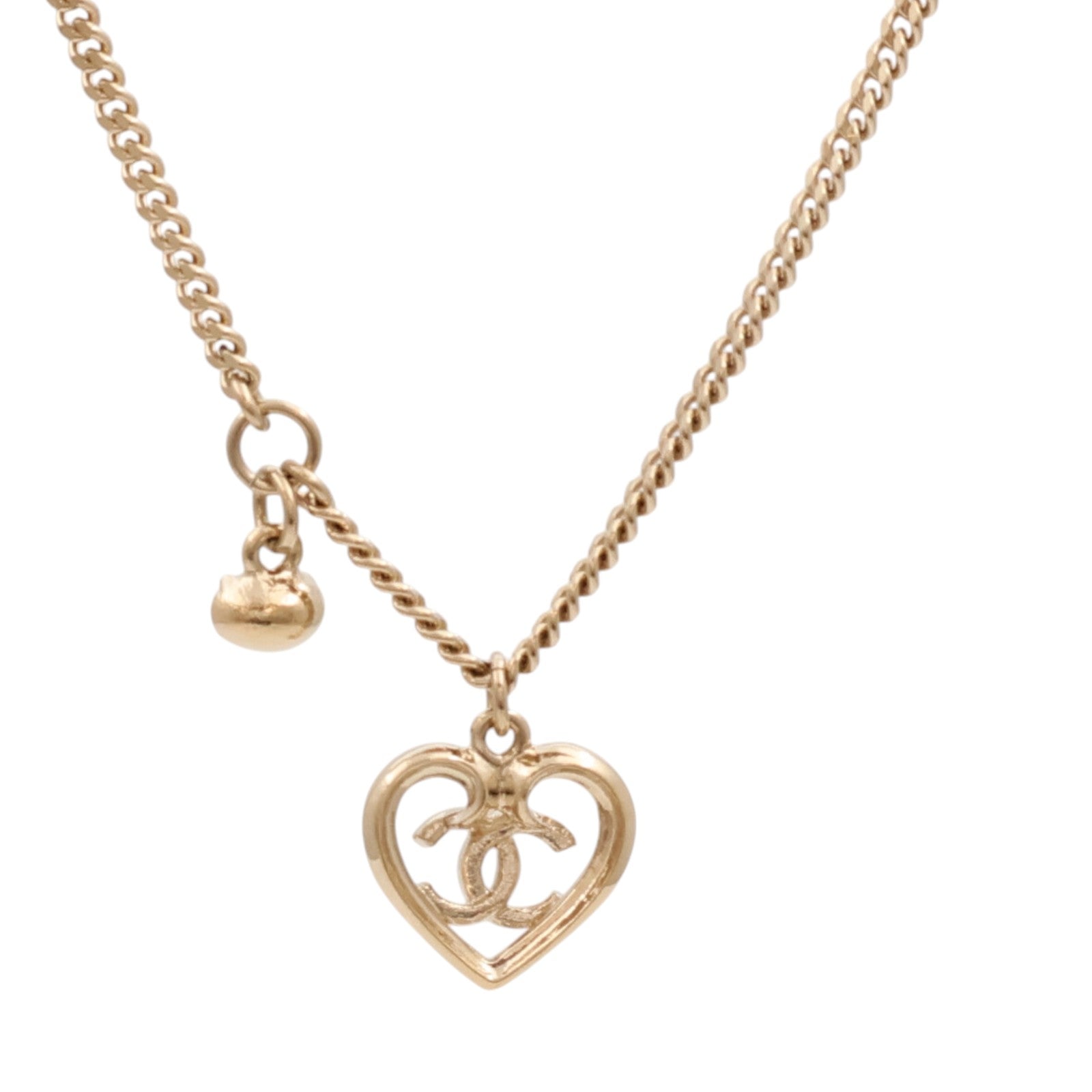 CHANEL 金屬Necklace項鍊