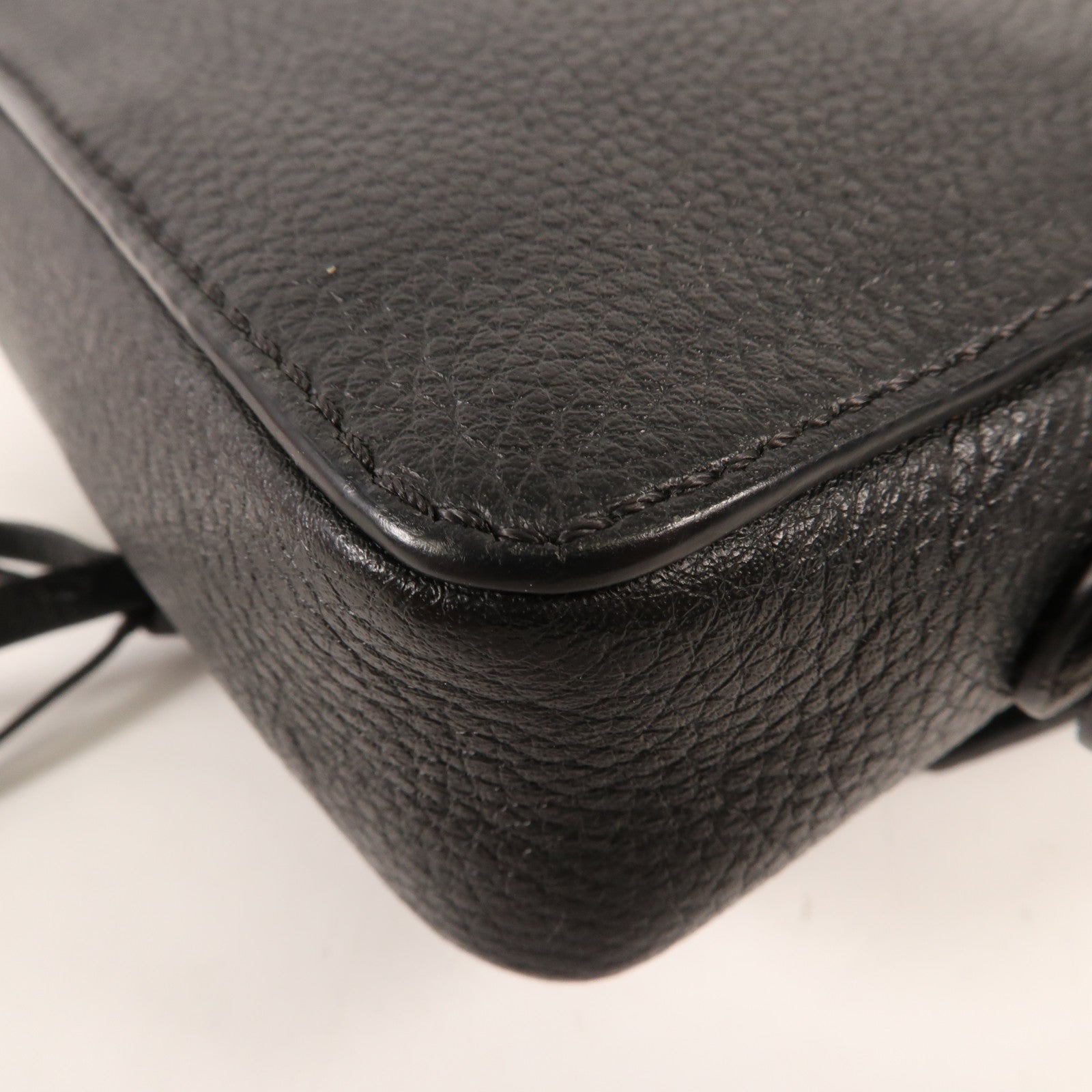 SEE BY CHLOE 牛皮皮革Shoulder Bag金扣鏈帶肩背袋