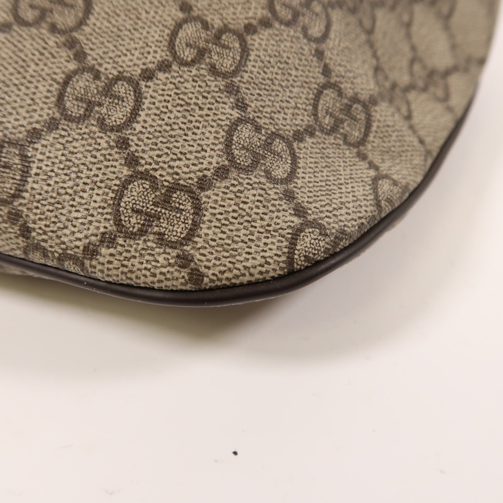 GUCCI 塗層帆布Waist Bag金扣腰包