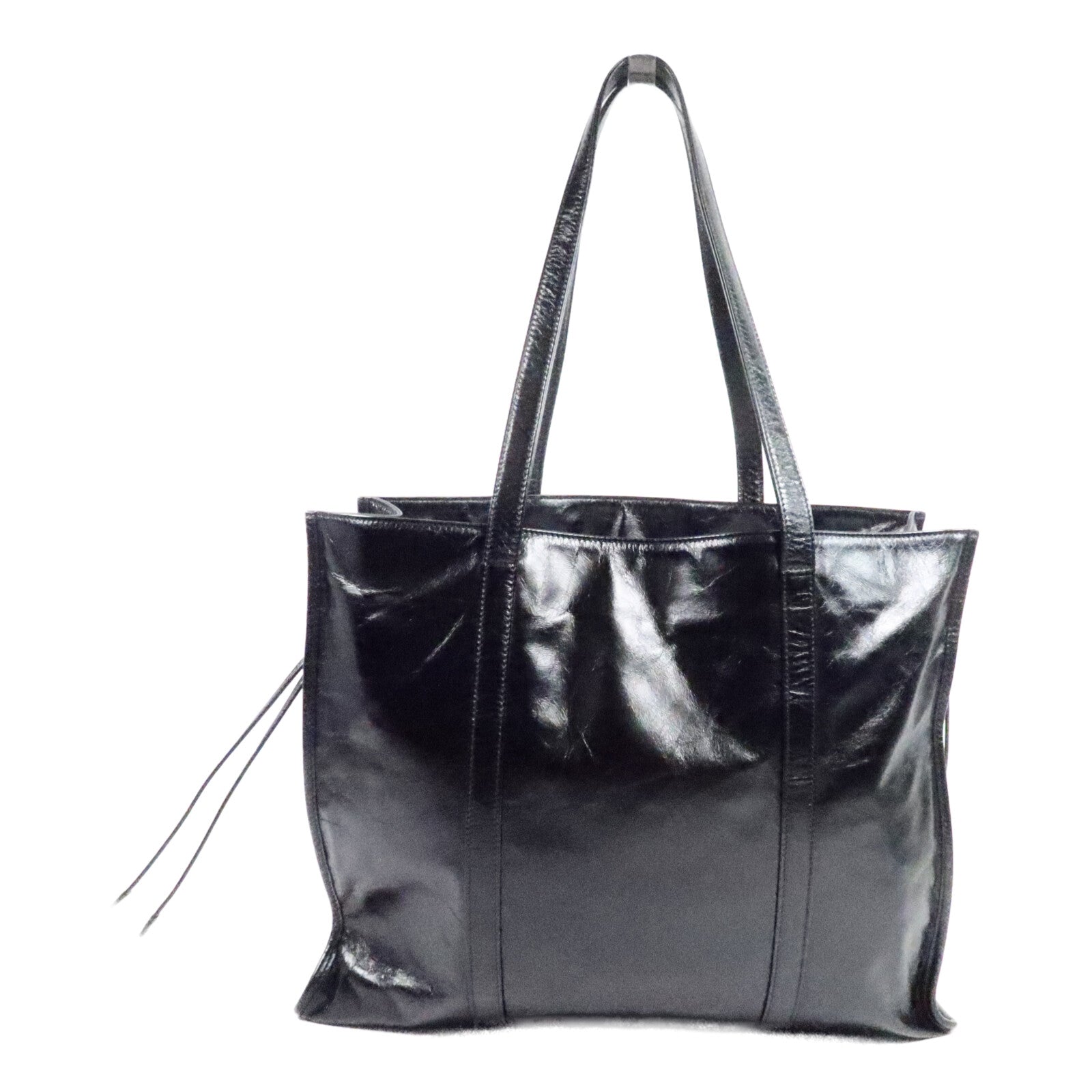 PRADA 皮革Nappa Leather Tote肩背袋