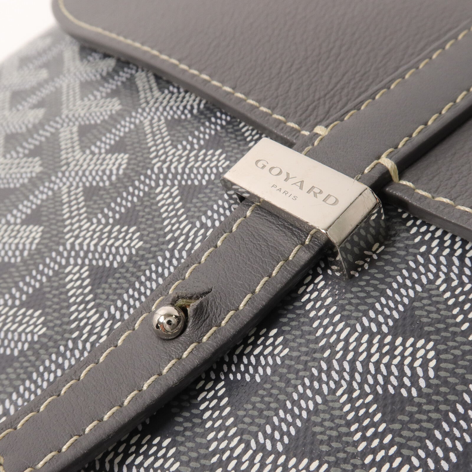 GOYARD 塗層帆布Coursier Messenger肩背袋