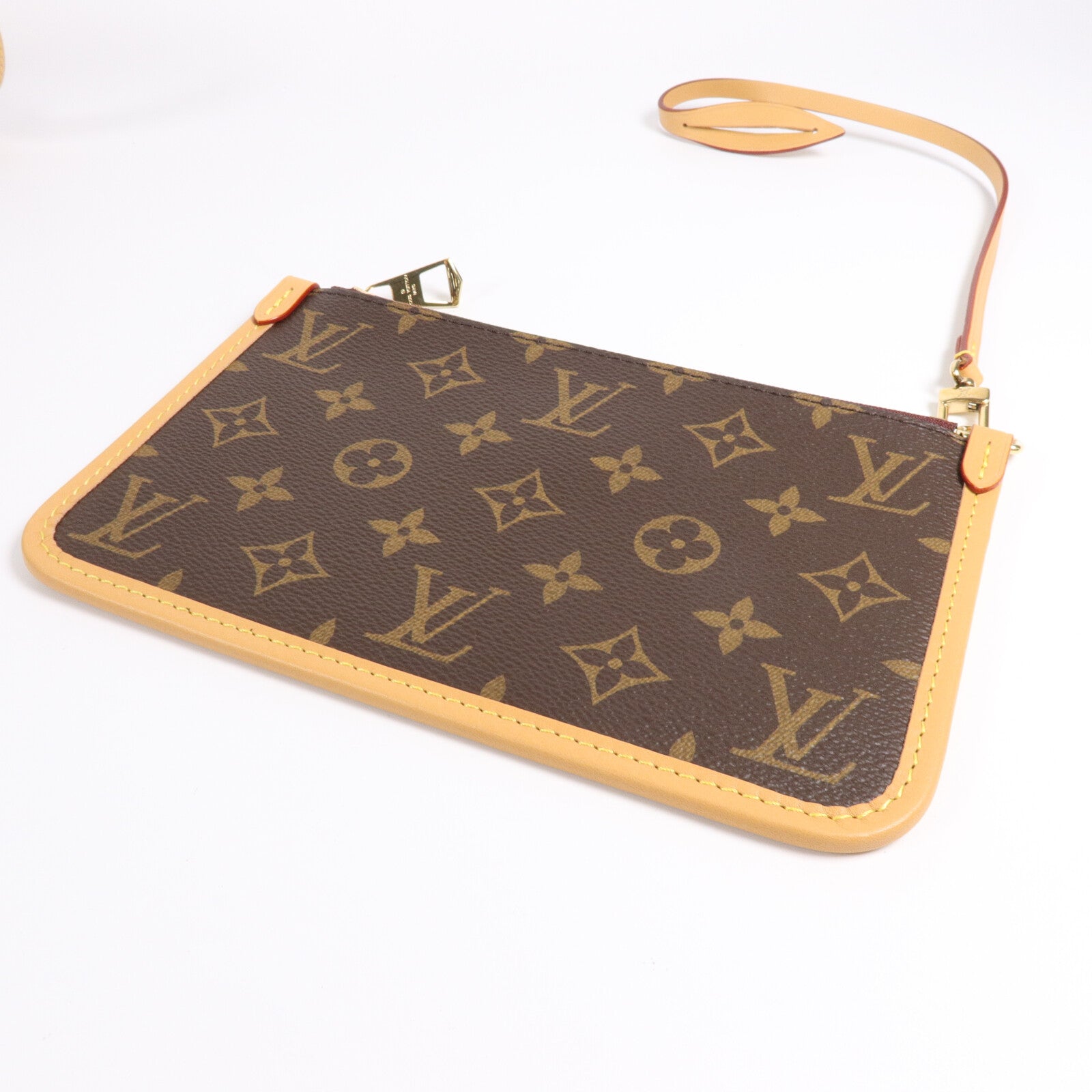 LOUIS VUITTON Monogram CarryAll PM肩背袋