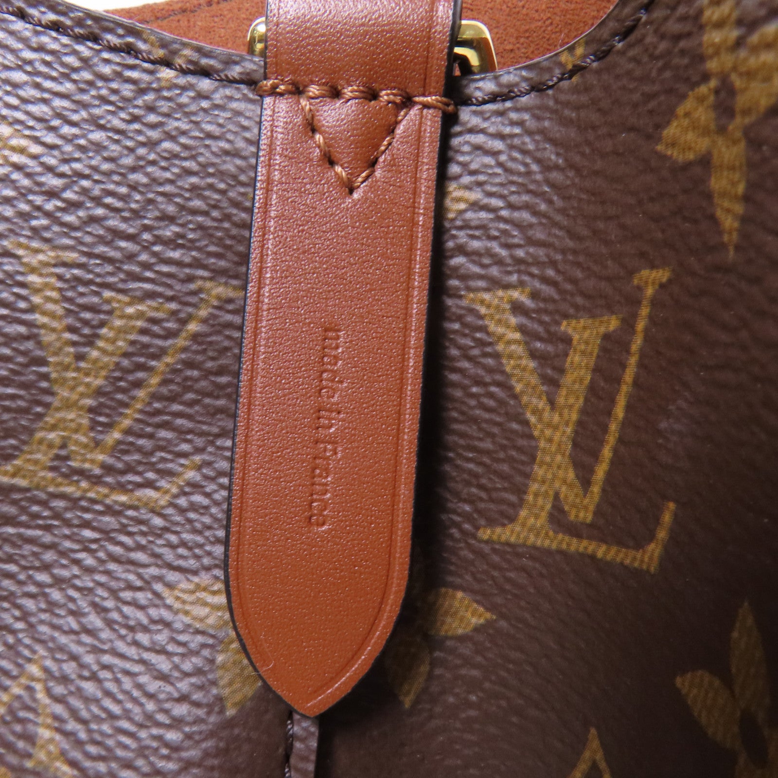 LOUIS VUITTON Monogram NeoNoe MM金扣肩背袋
