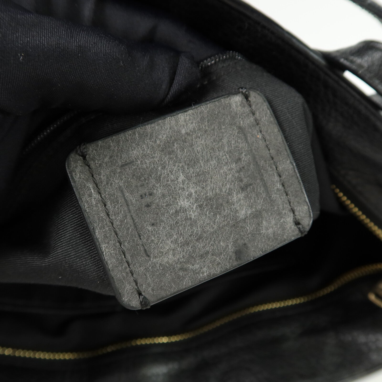 COACH 牛皮皮革Tote Bag手挽袋
