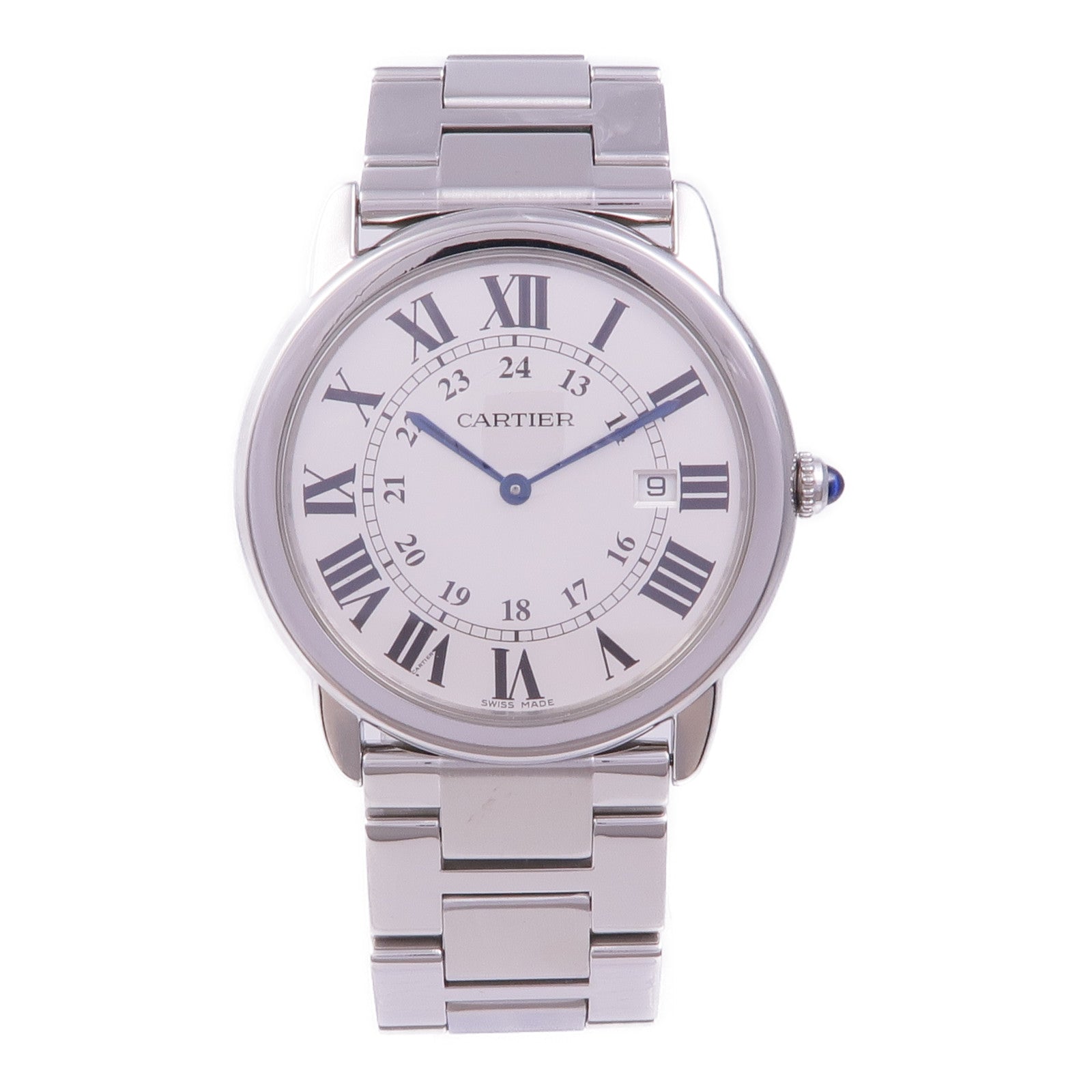 CARTIER Ronde Solo W6701005