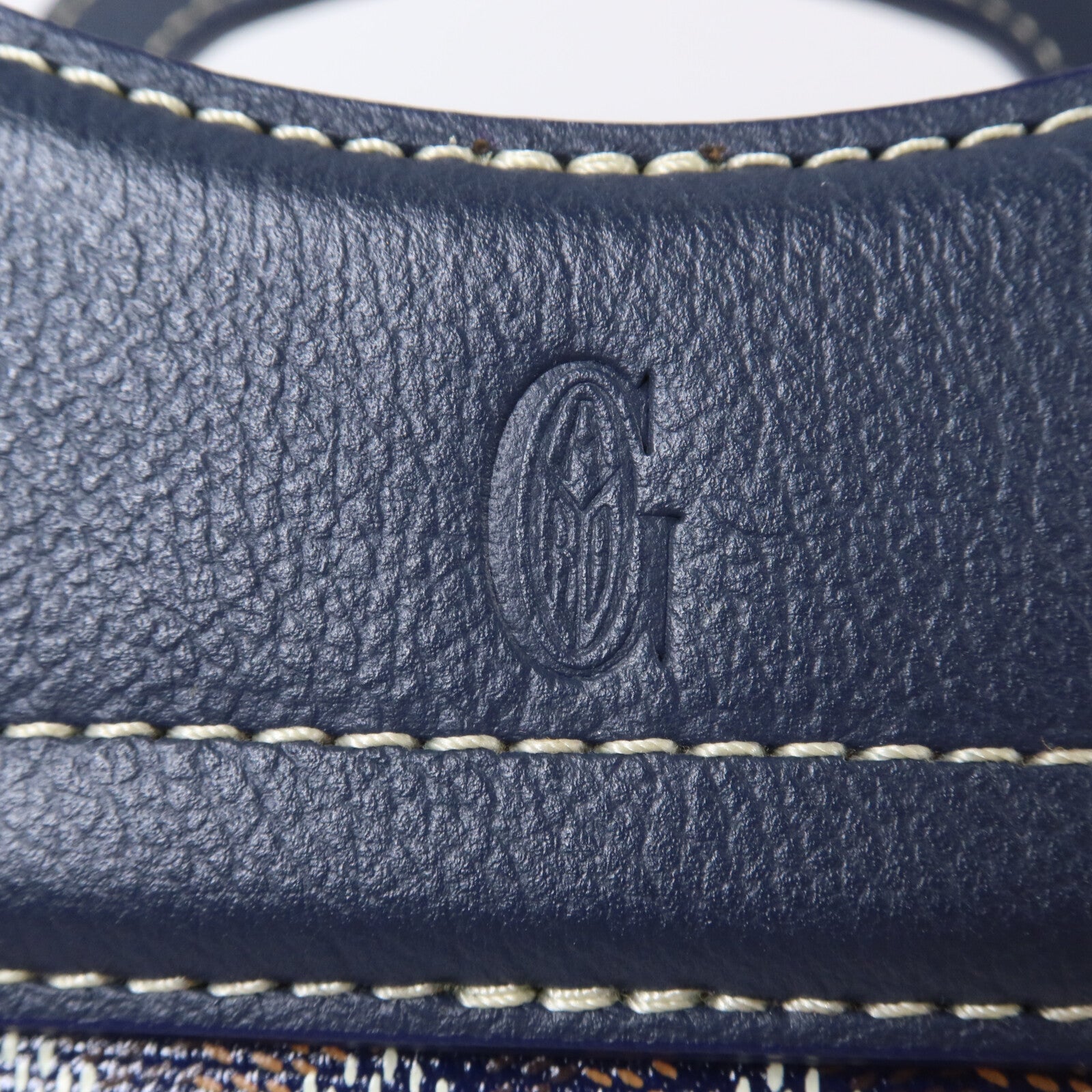 GOYARD 塗層帆布Beluga Mini手挽肩背兩用袋