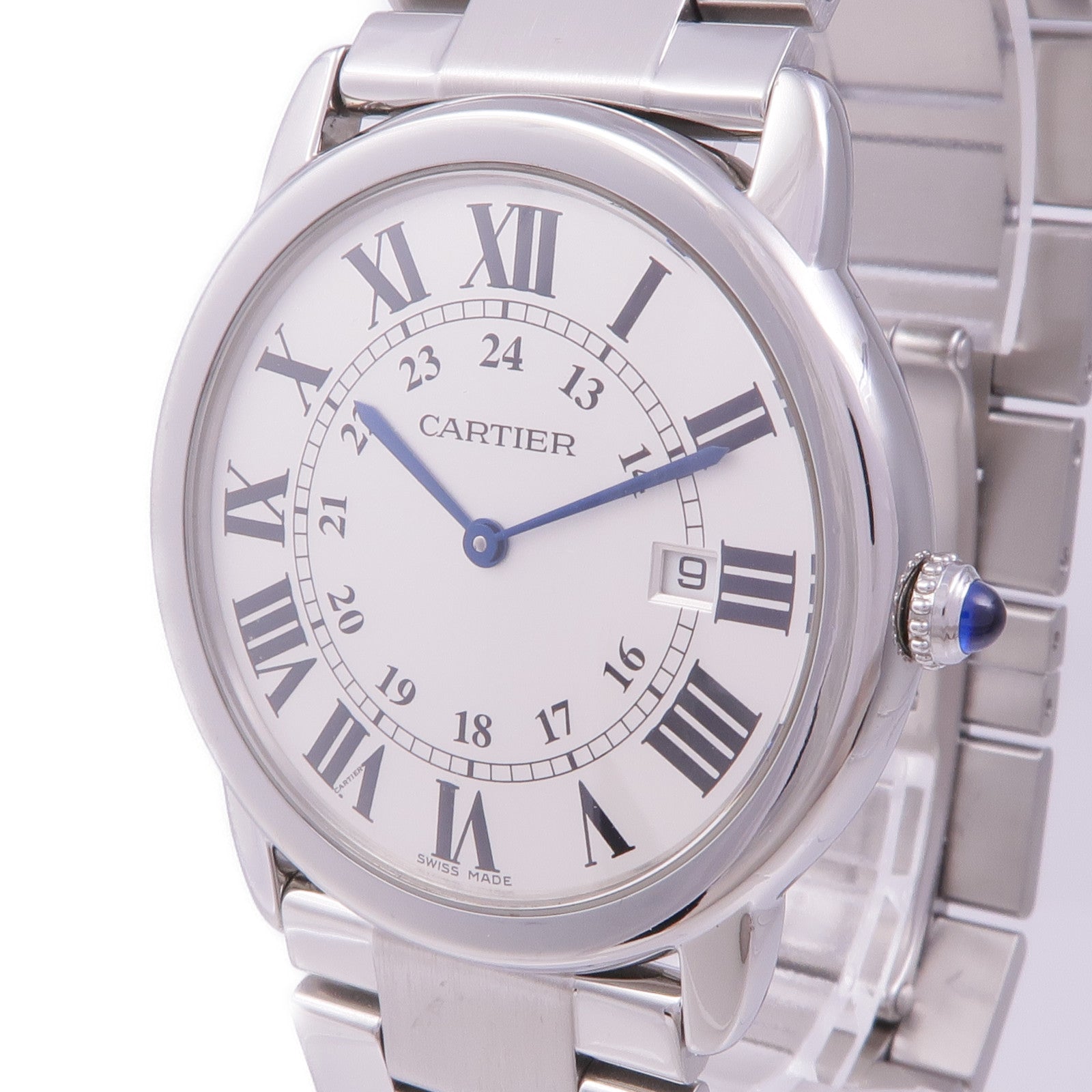 CARTIER Ronde Solo W6701005