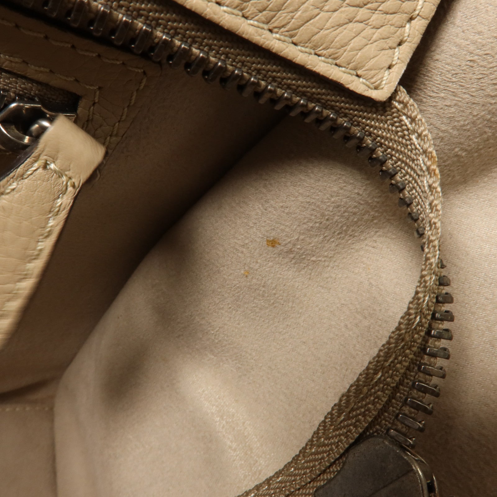 CELINE 牛皮皮革Micro Luggage肩背袋