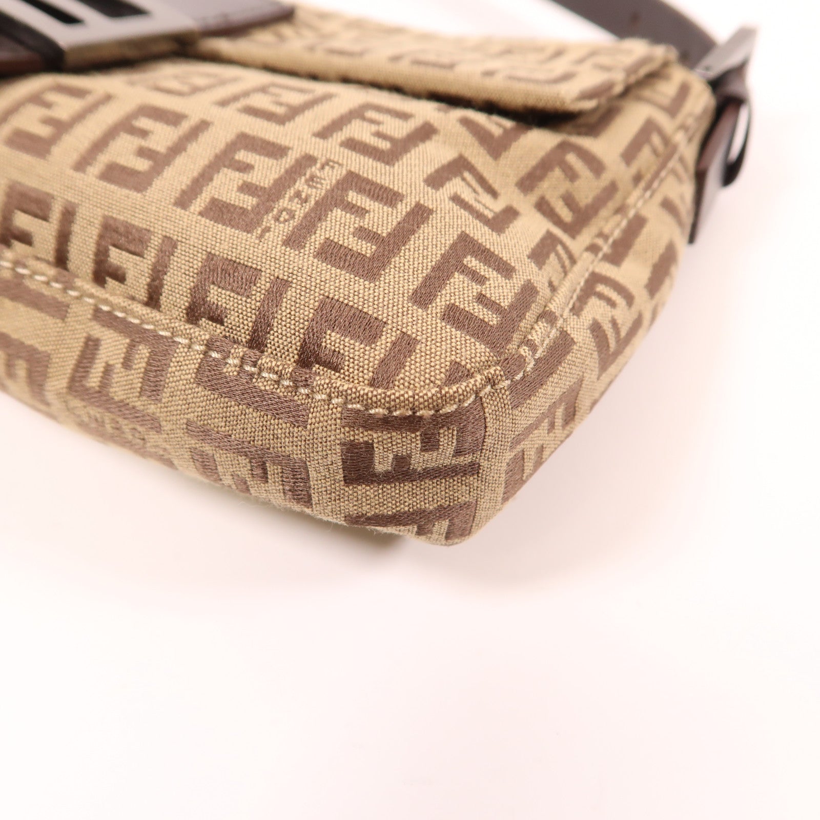 FENDI 帆布Shoulder Bag肩背袋