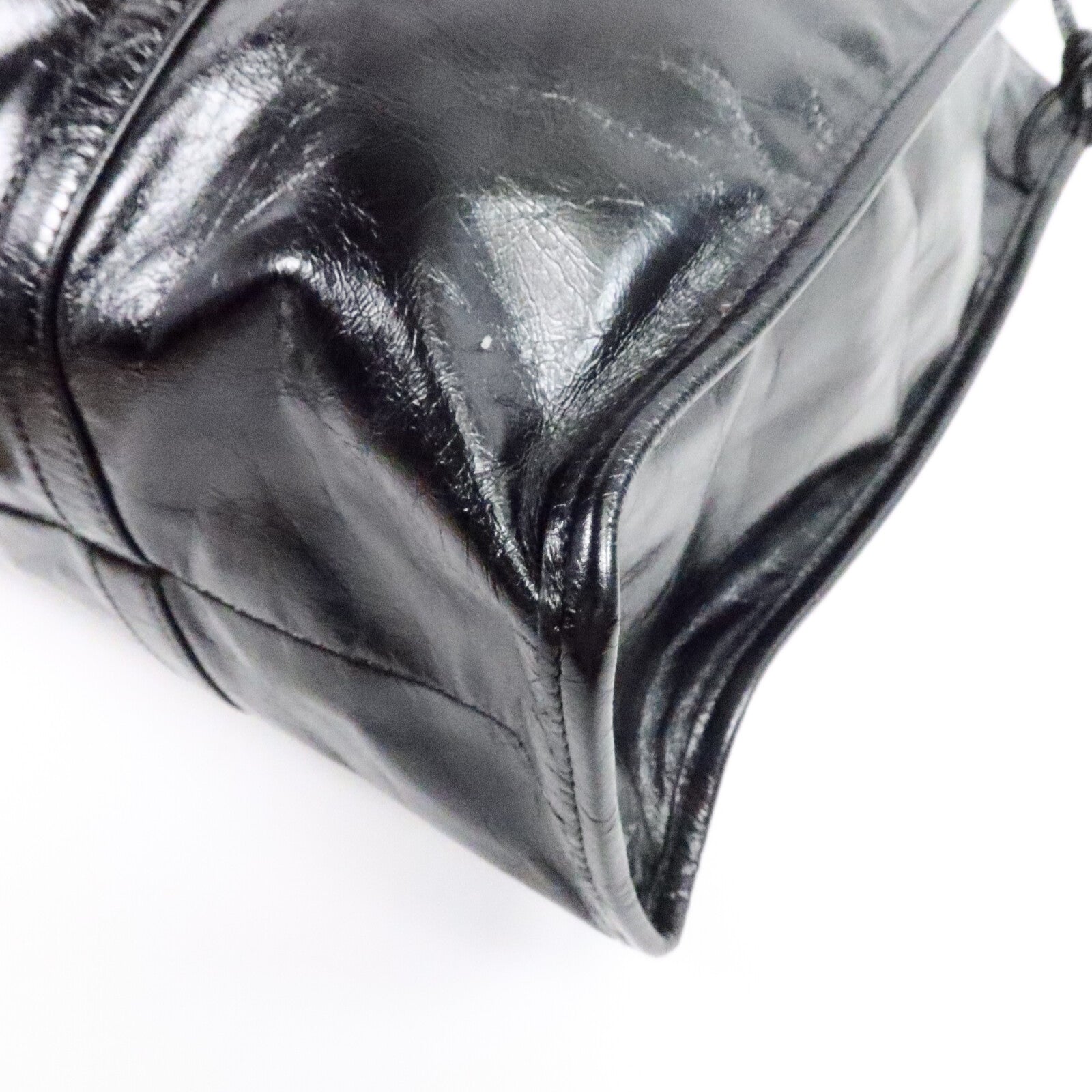 PRADA 皮革Nappa Leather Tote肩背袋