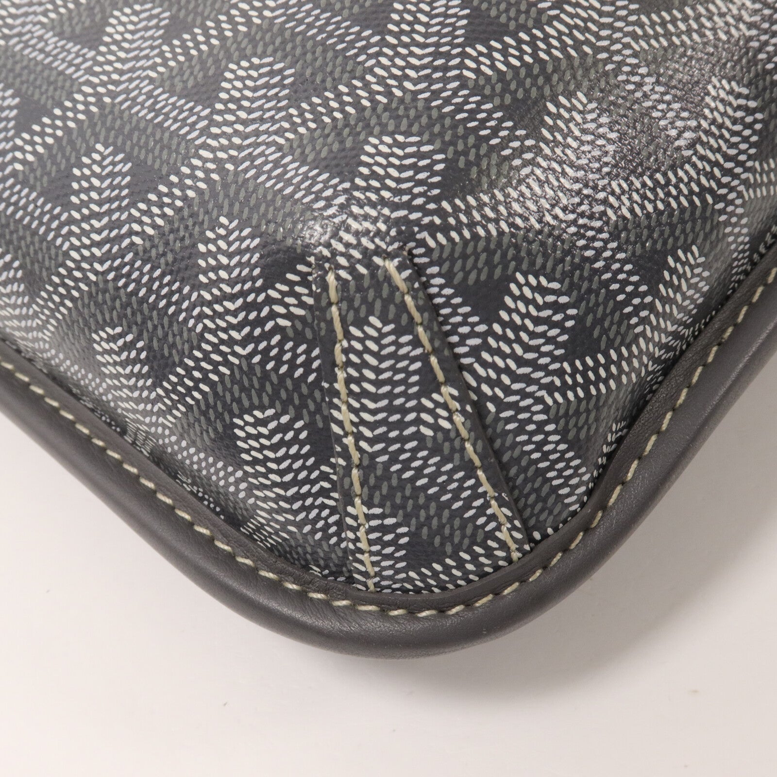 GOYARD 塗層帆布Coursier Messenger肩背袋
