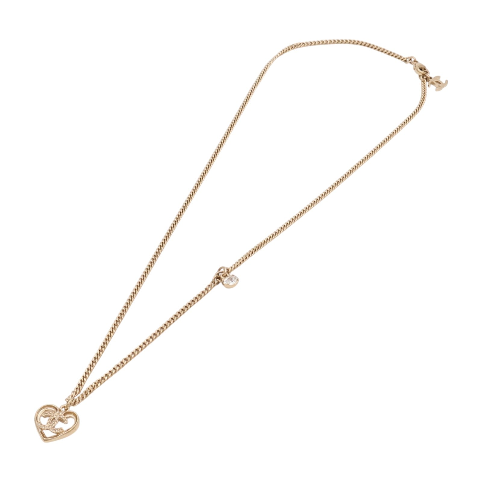 CHANEL 金屬Necklace項鍊