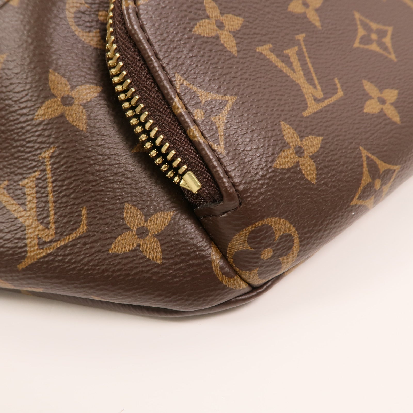 LOUIS VUITTON Monogram Rush Bumbag金扣腰包