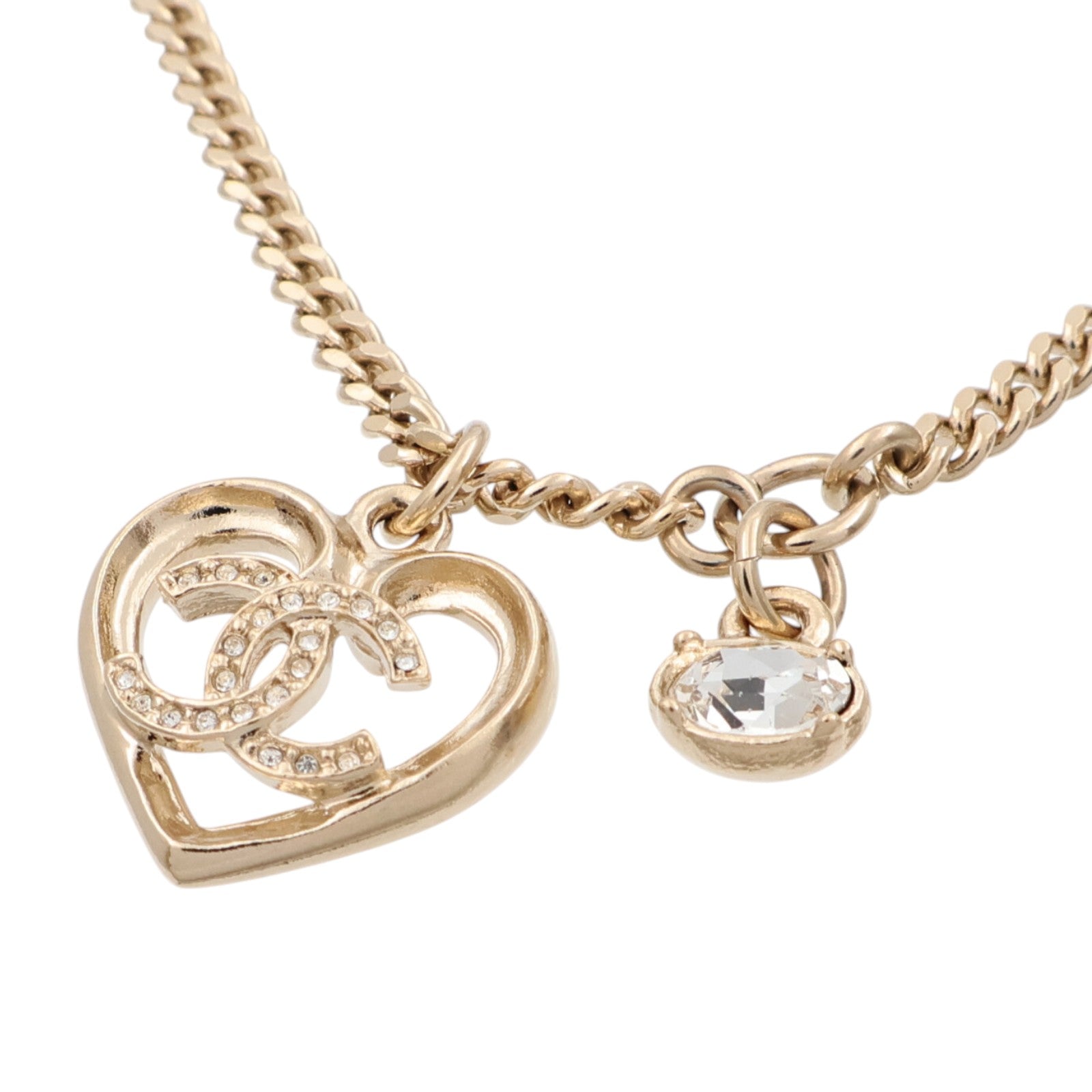 CHANEL 金屬Necklace項鍊
