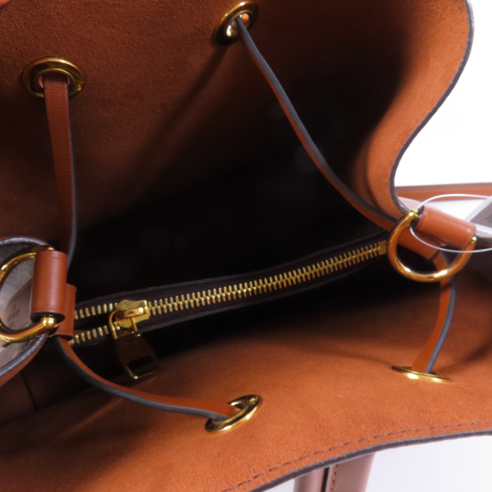 LOUIS VUITTON Monogram NeoNoe MM金扣肩背袋