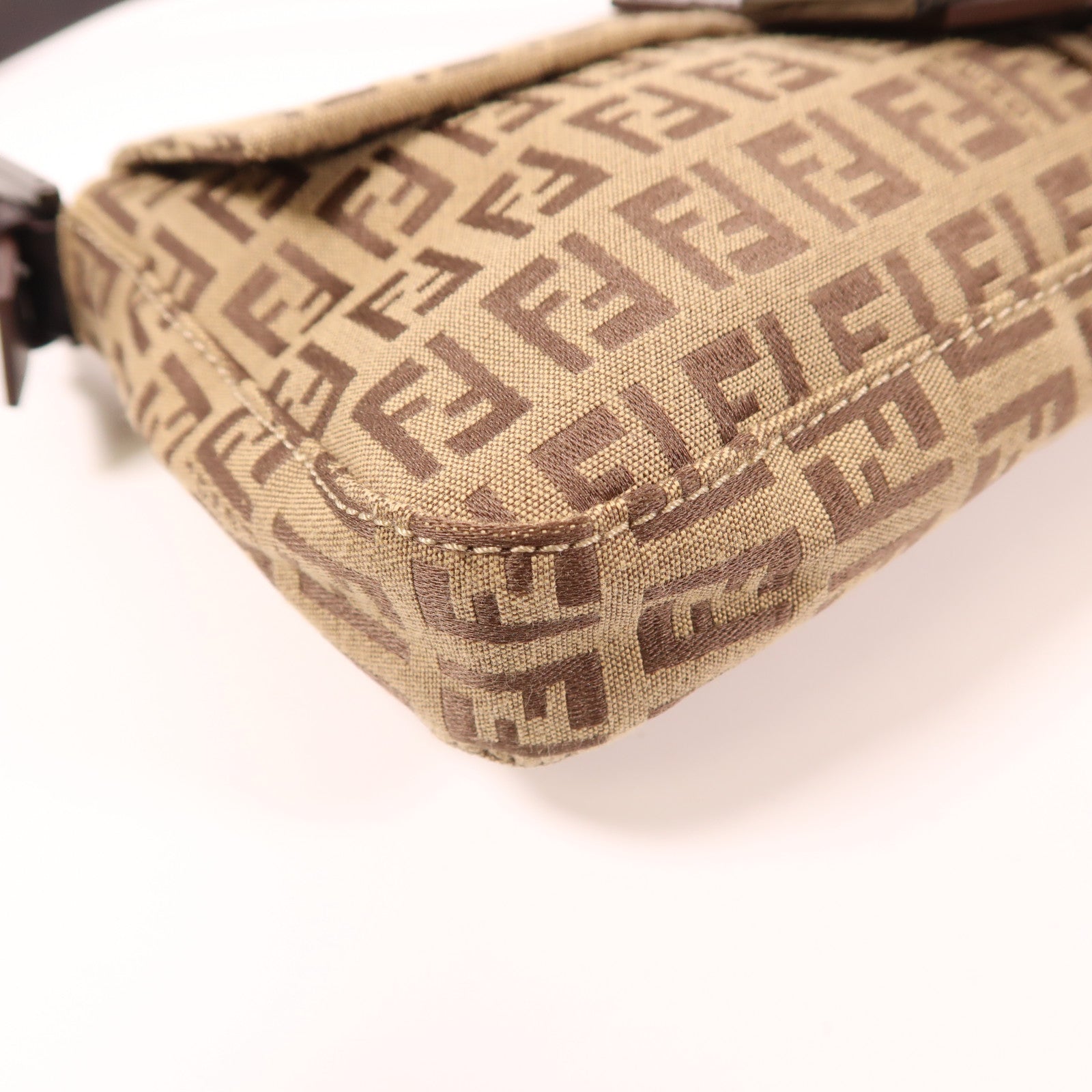 FENDI 帆布Shoulder Bag肩背袋