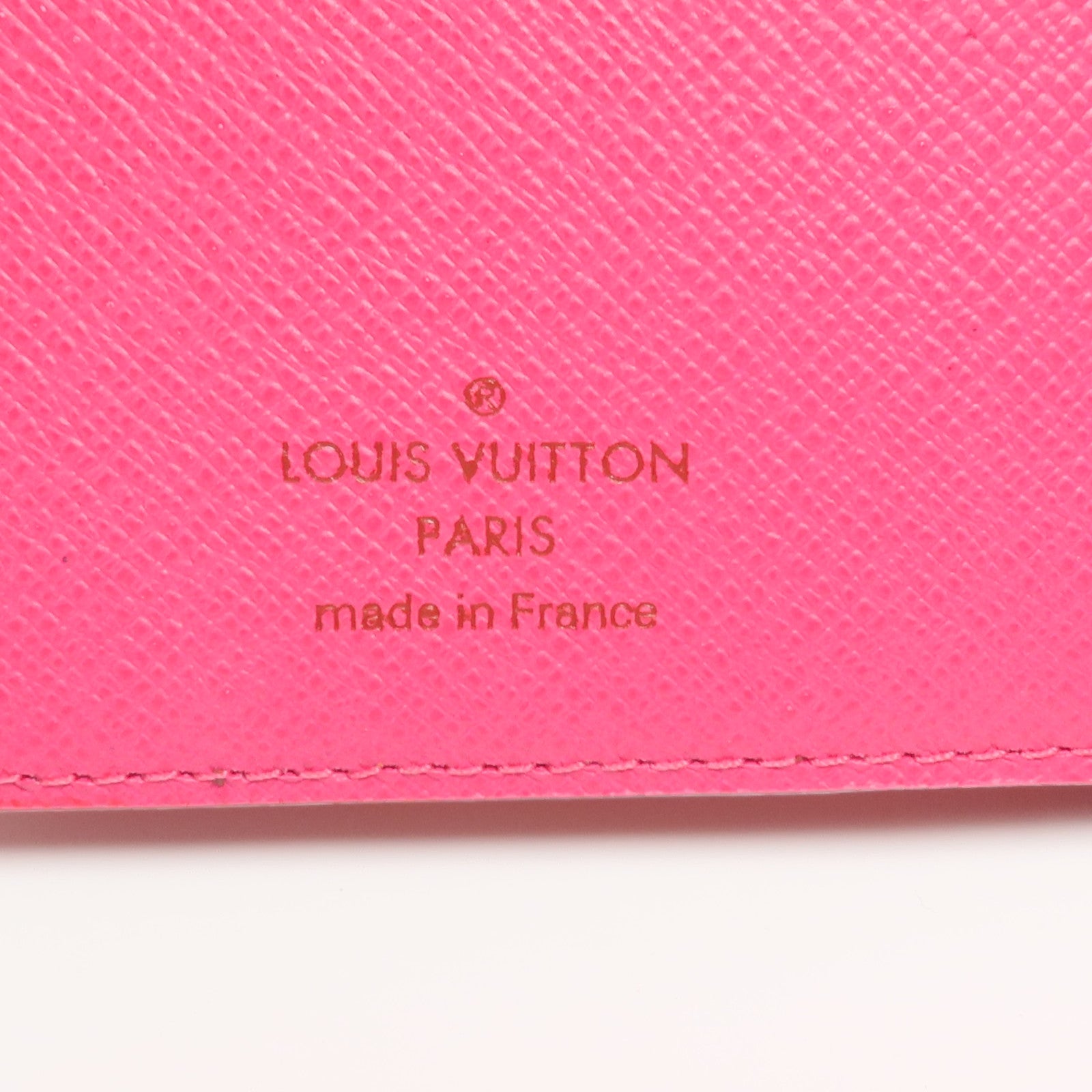 LOUIS VUITTON Monogram Multicolore Portefeui Joy Wallet金扣錢包