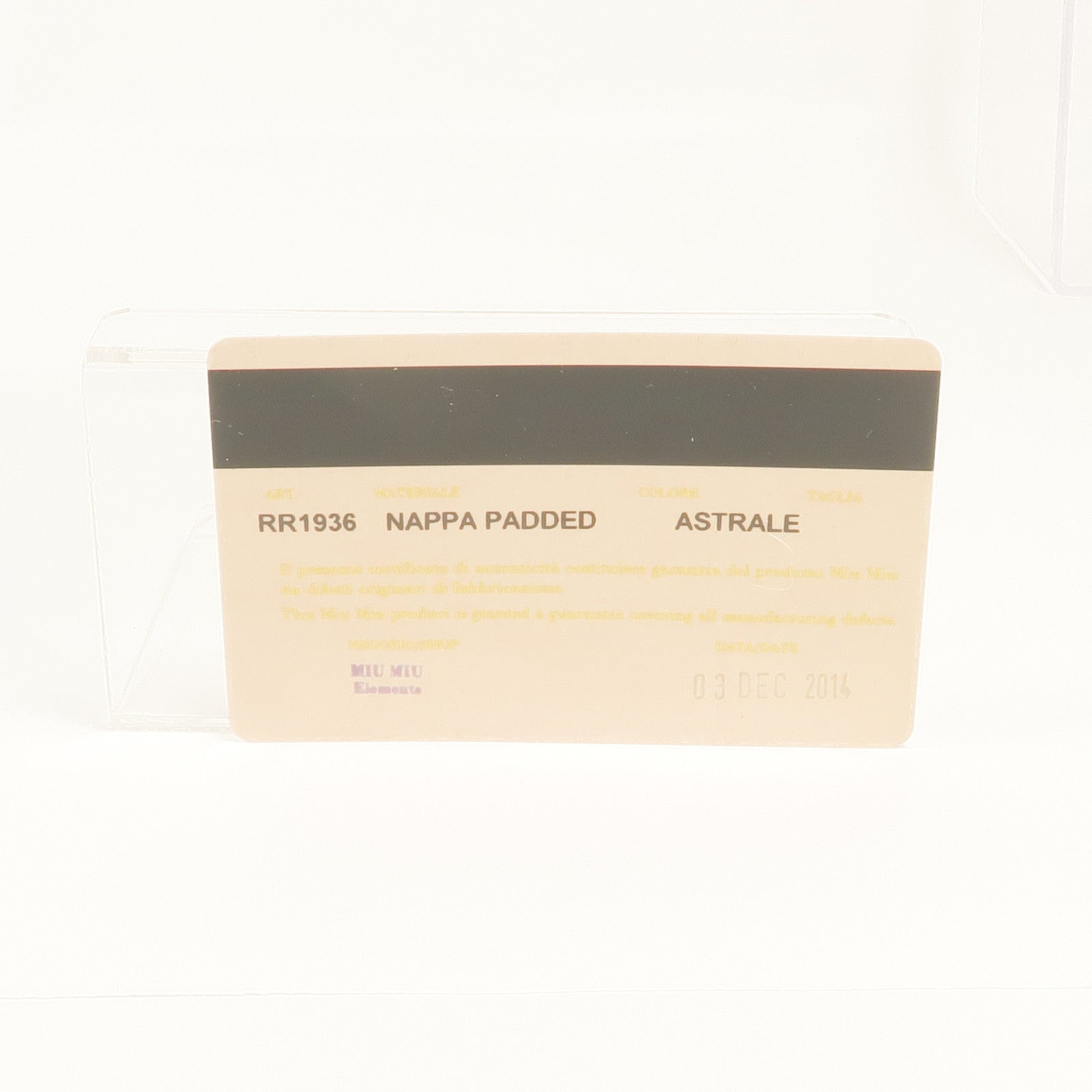 Miu Miu 羊皮皮革Chain Shoulder Bag金扣鏈帶肩背袋